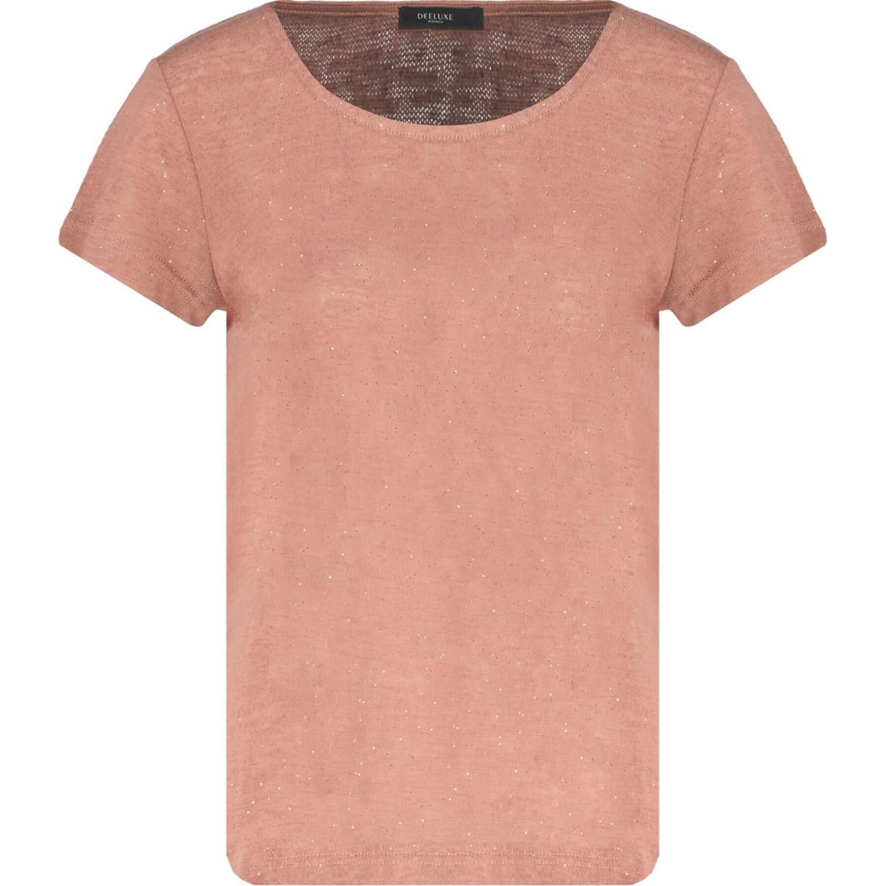 Mädchen-T-Shirt Deeluxe Glitter