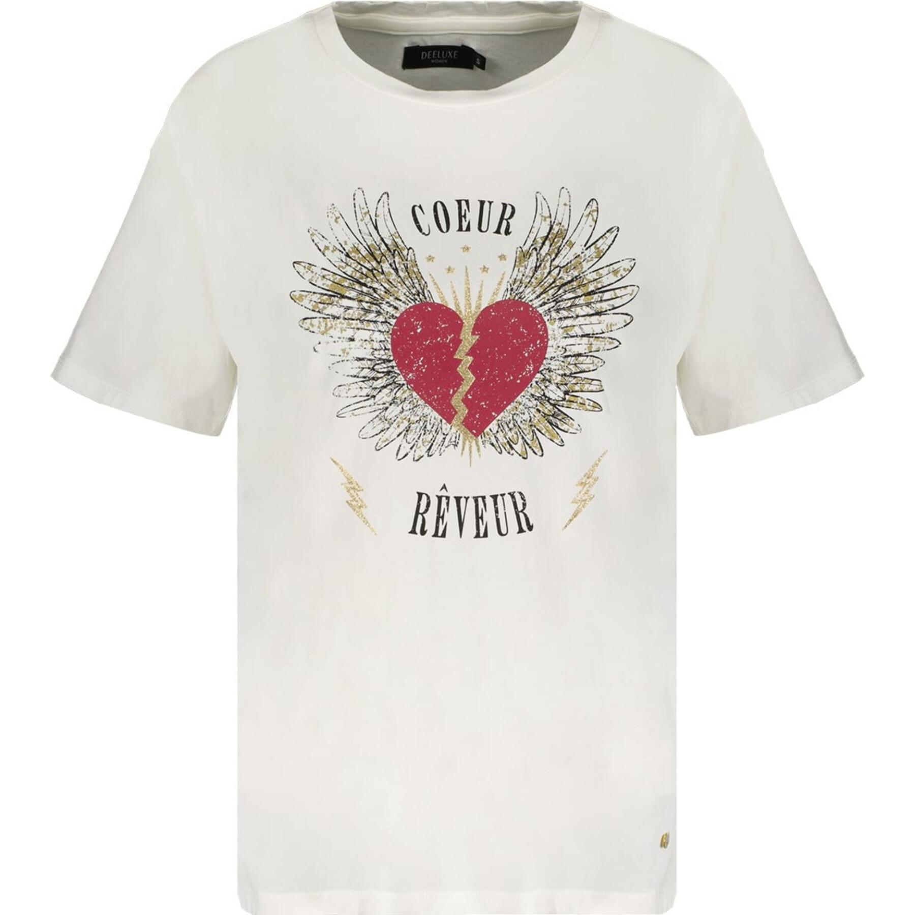 Mädchen-T-Shirt Deeluxe Heart