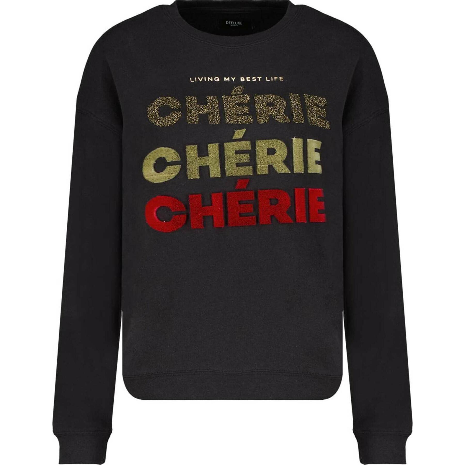 Sweatshirt für Mädchen Deeluxe Cherie
