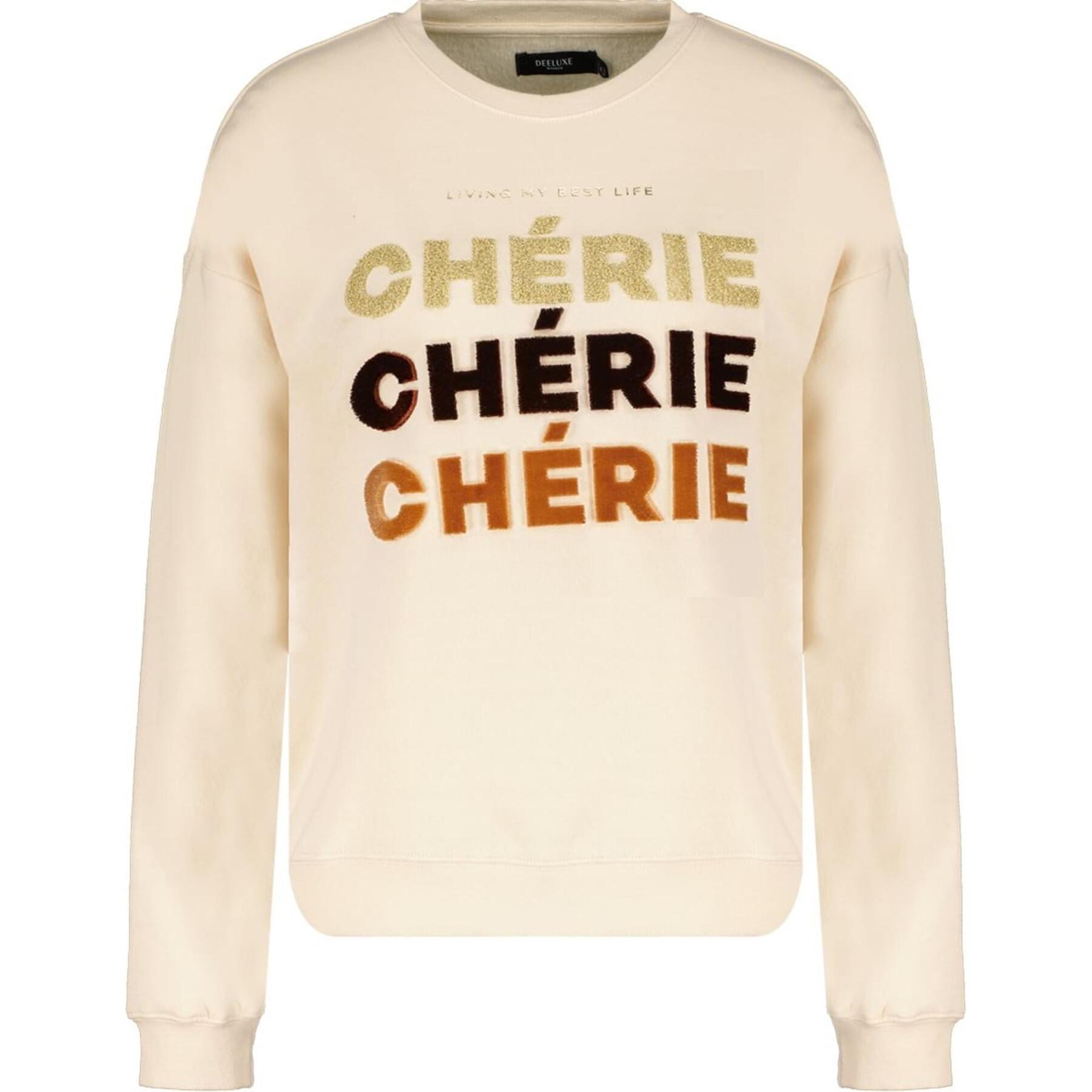 Sweatshirt für Mädchen Deeluxe Cherie