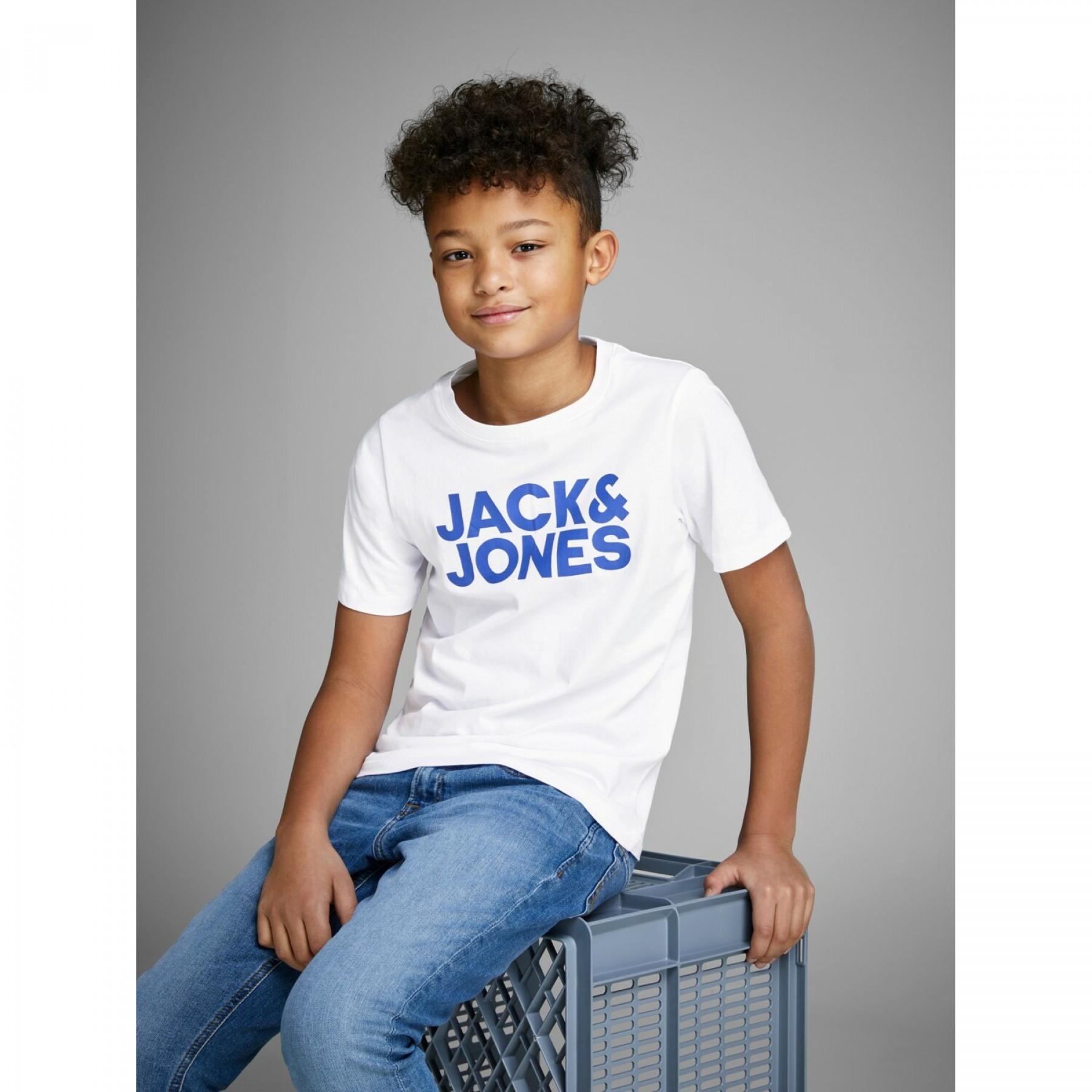 Kinder-T-Shirt Jack & Jones Ecorp
