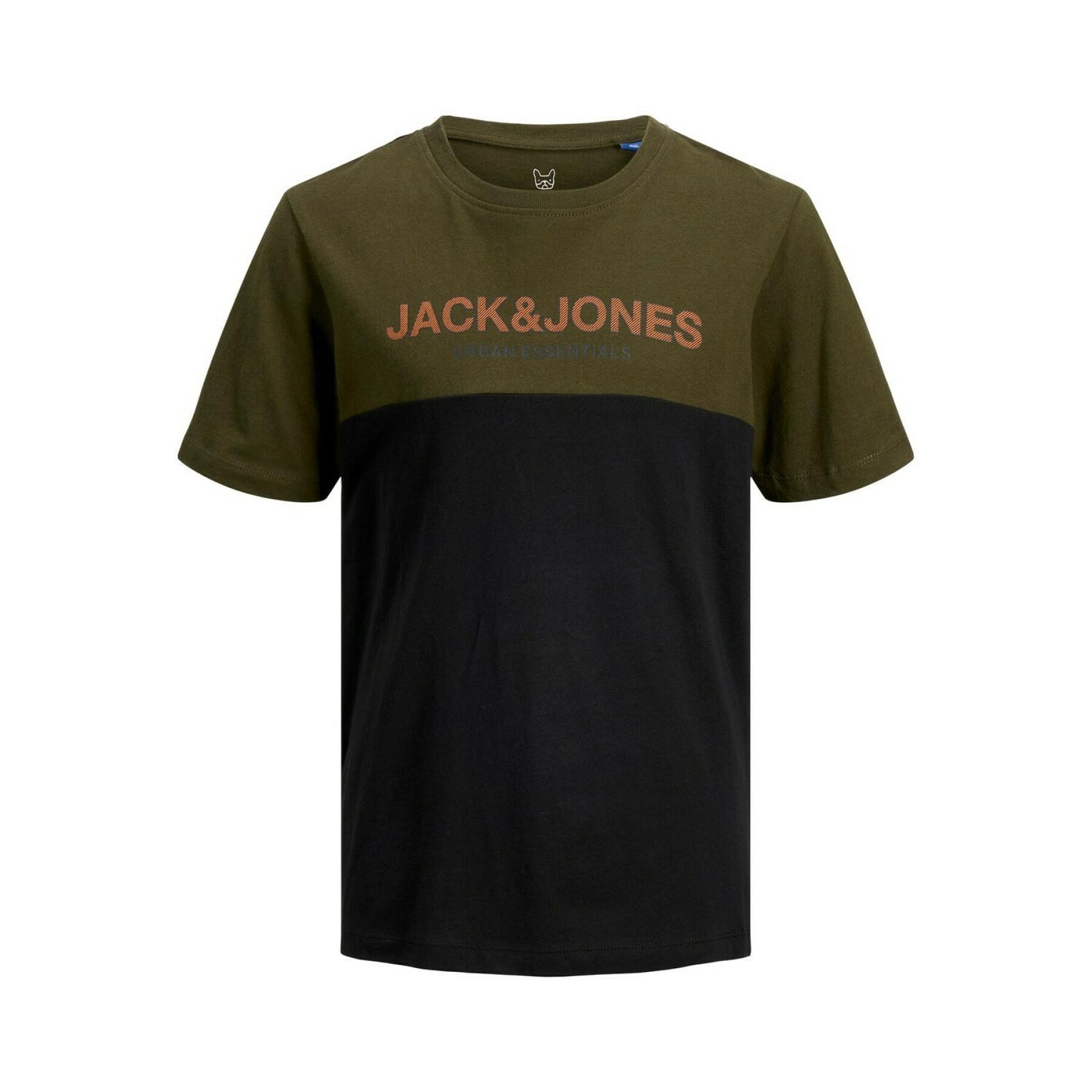 Kinder-T-Shirt Jack & Jones Urban