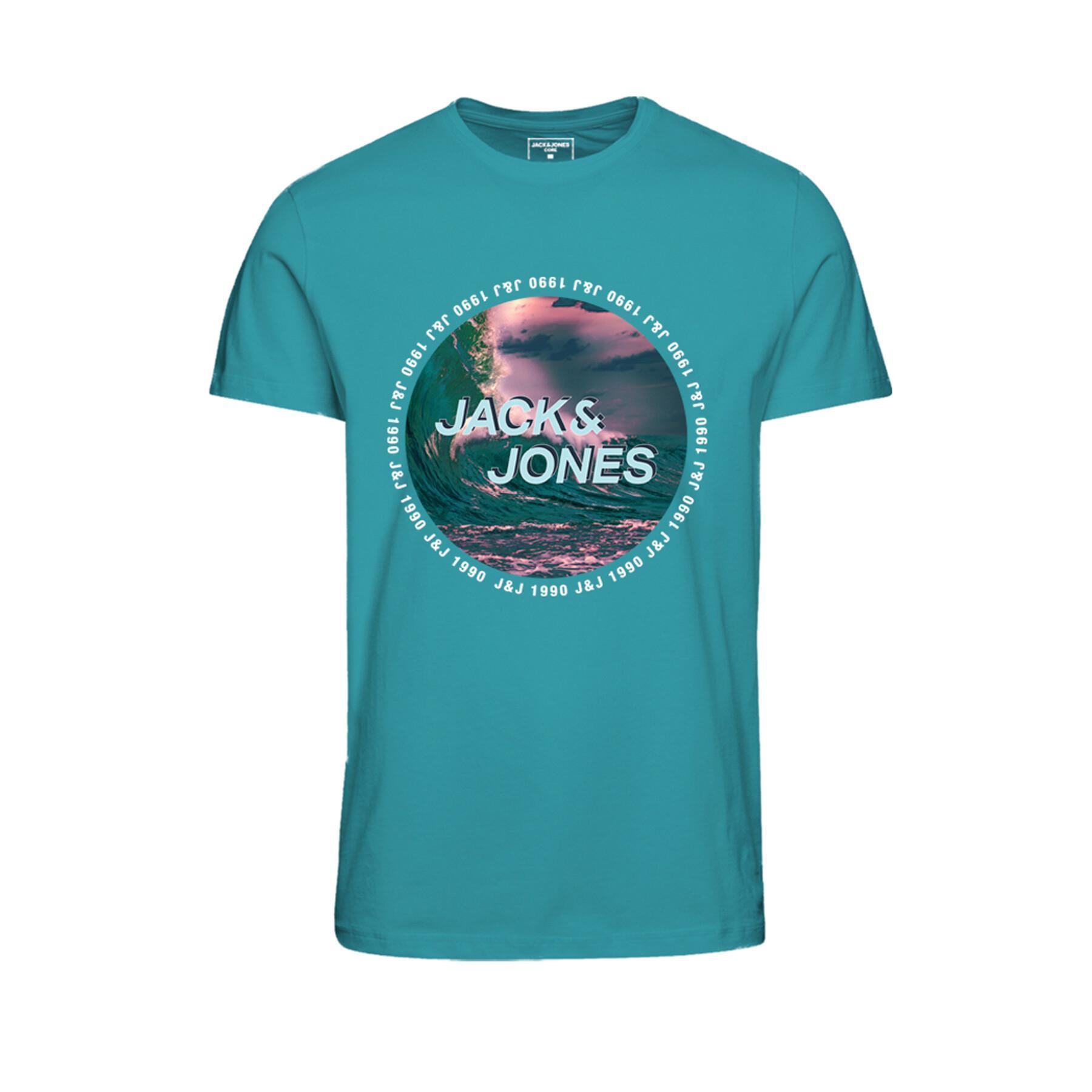 Kinder T-Shirt Jack & Jones Jcobooster Jun 22