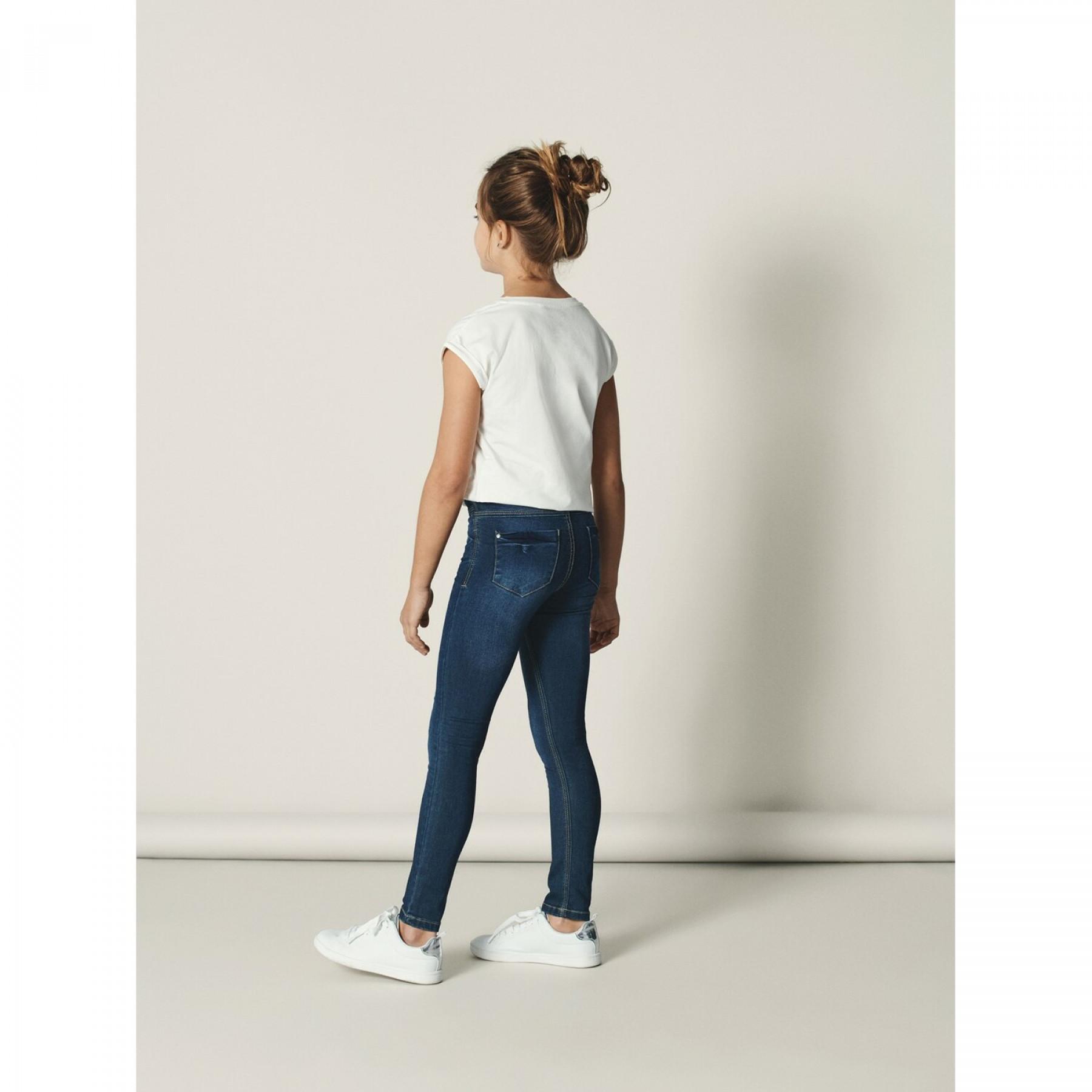 Skinny-Jeans für Mädchen Name it