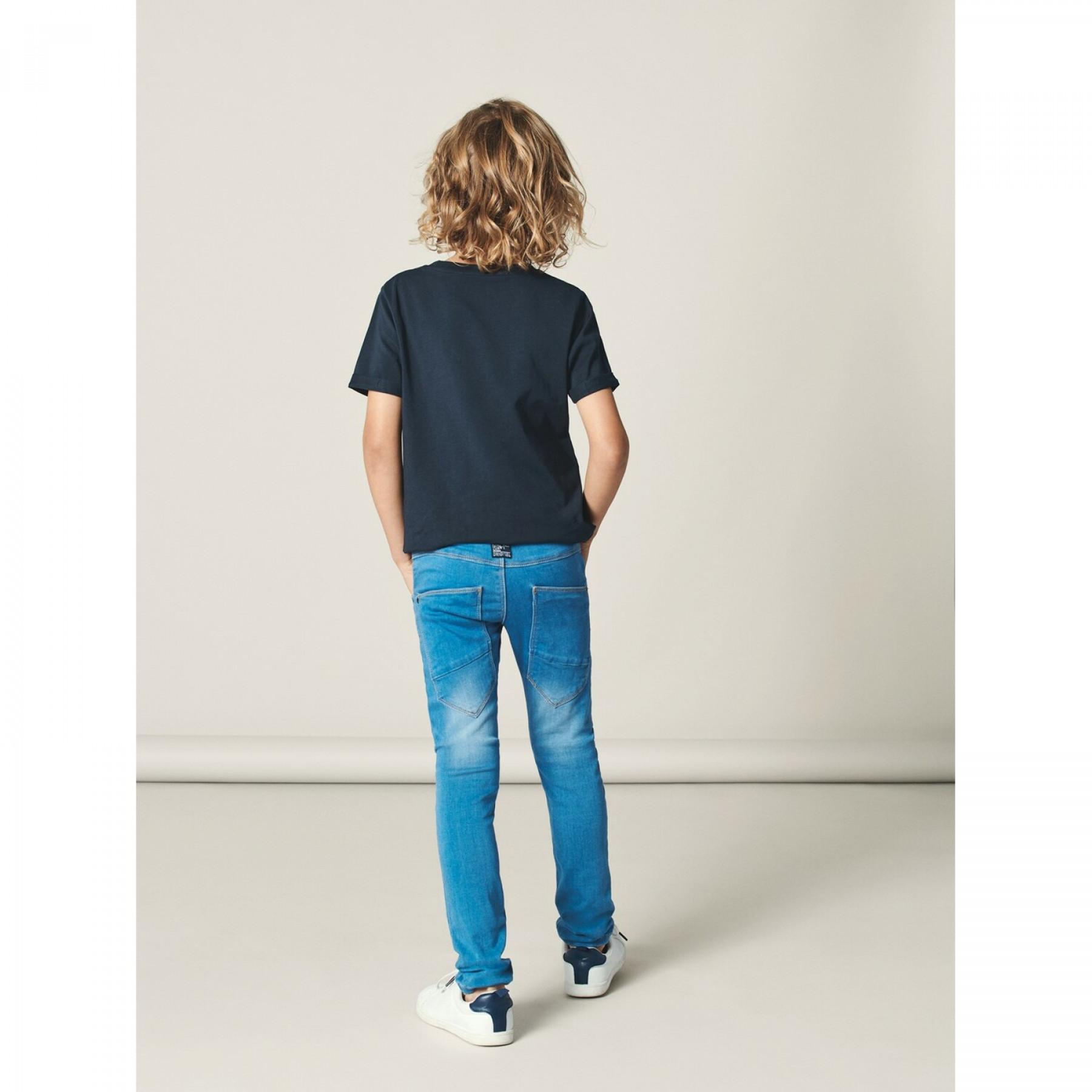Boy's x-slim Jeans Name it