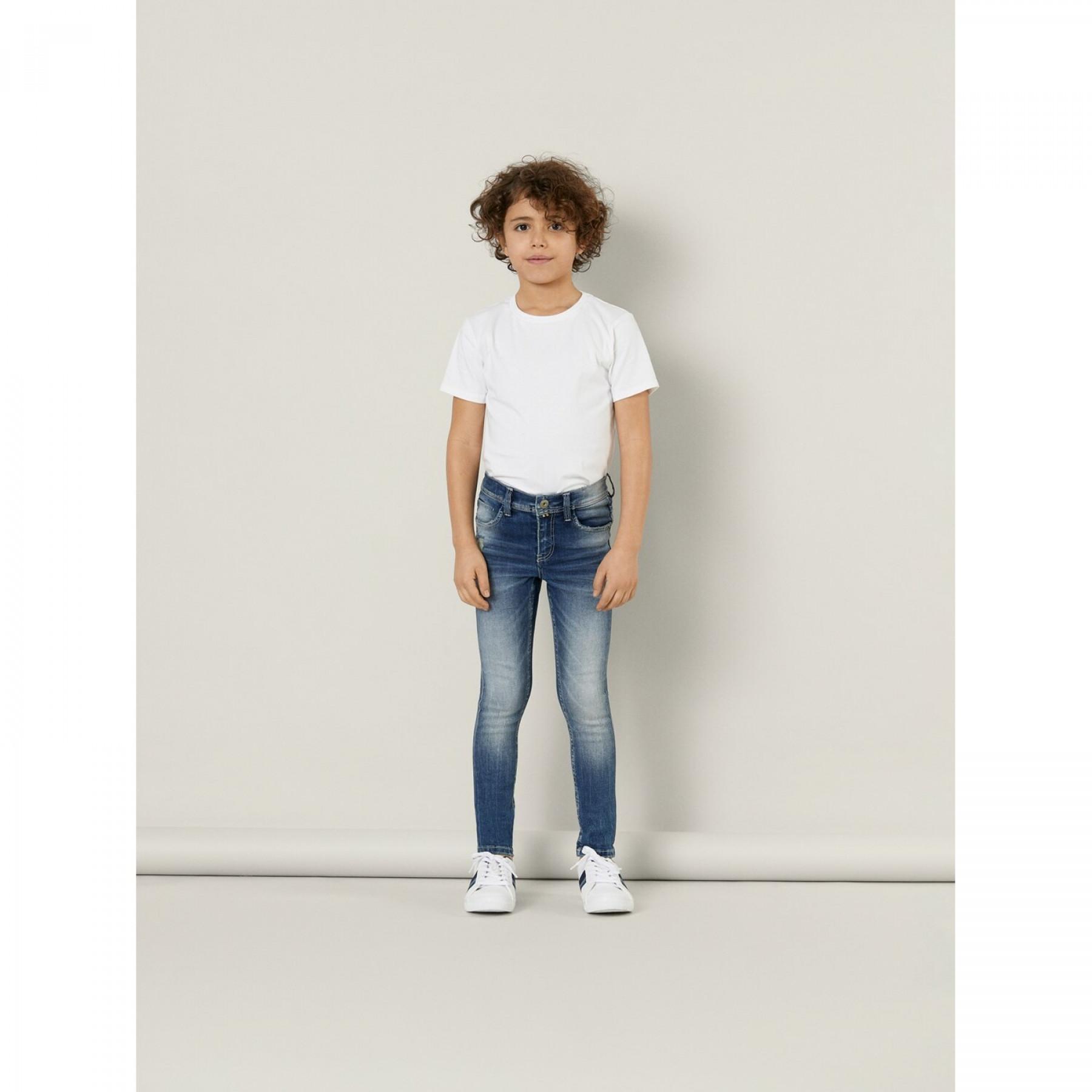 Skinny-Jeans für Jungen Name it Petetogo