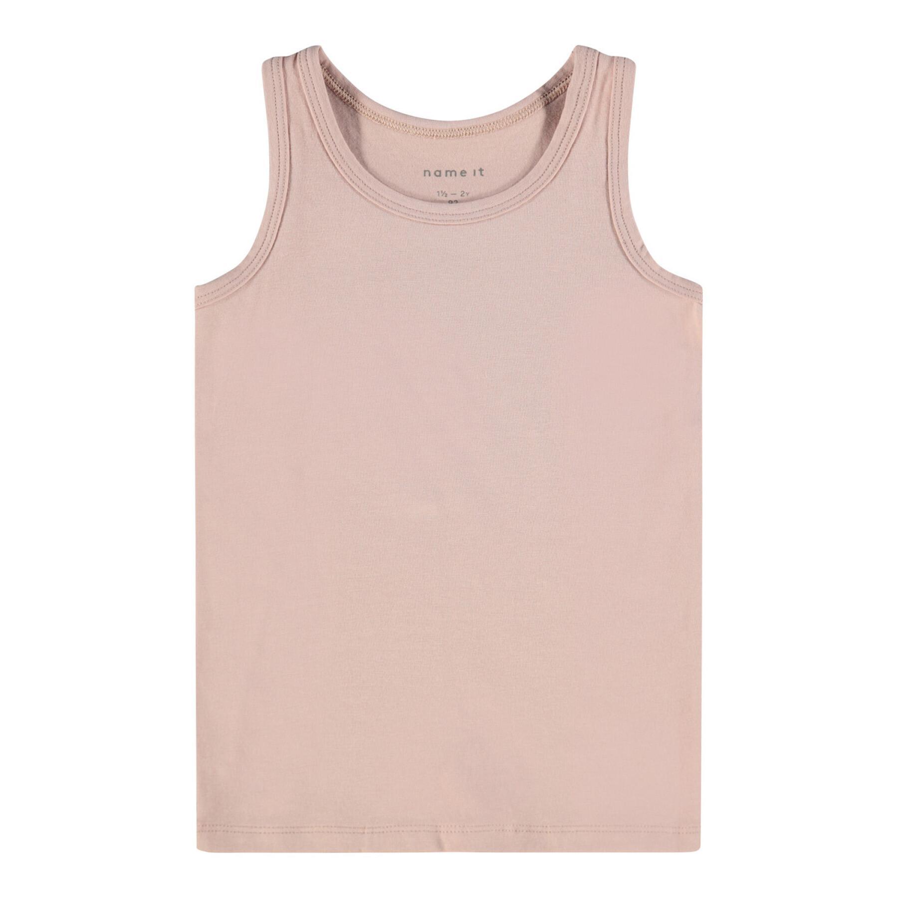 Doppelpack Tank-Tops, Mädchen Name it