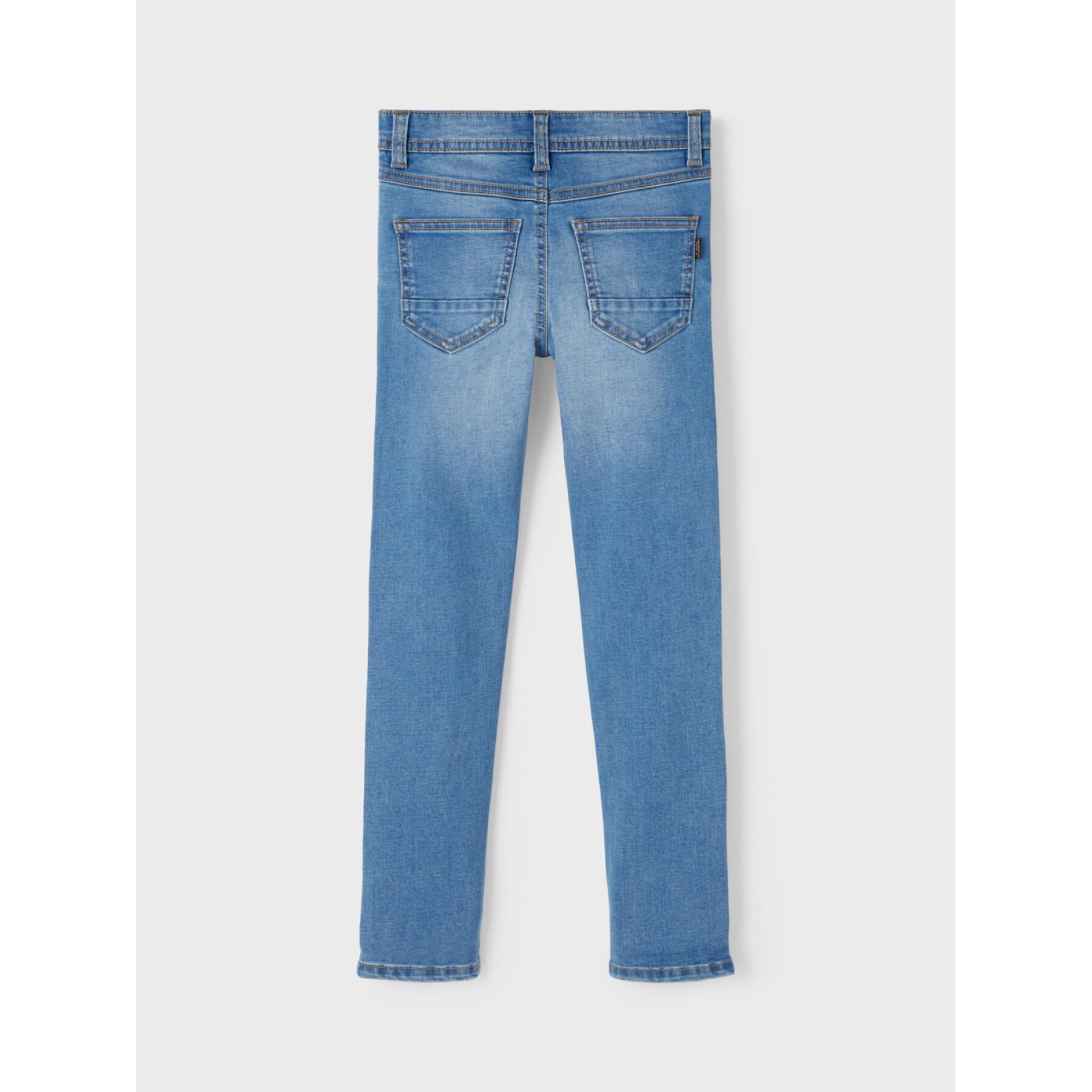 Jungen-Jeans Name it Theo Dnmtasi