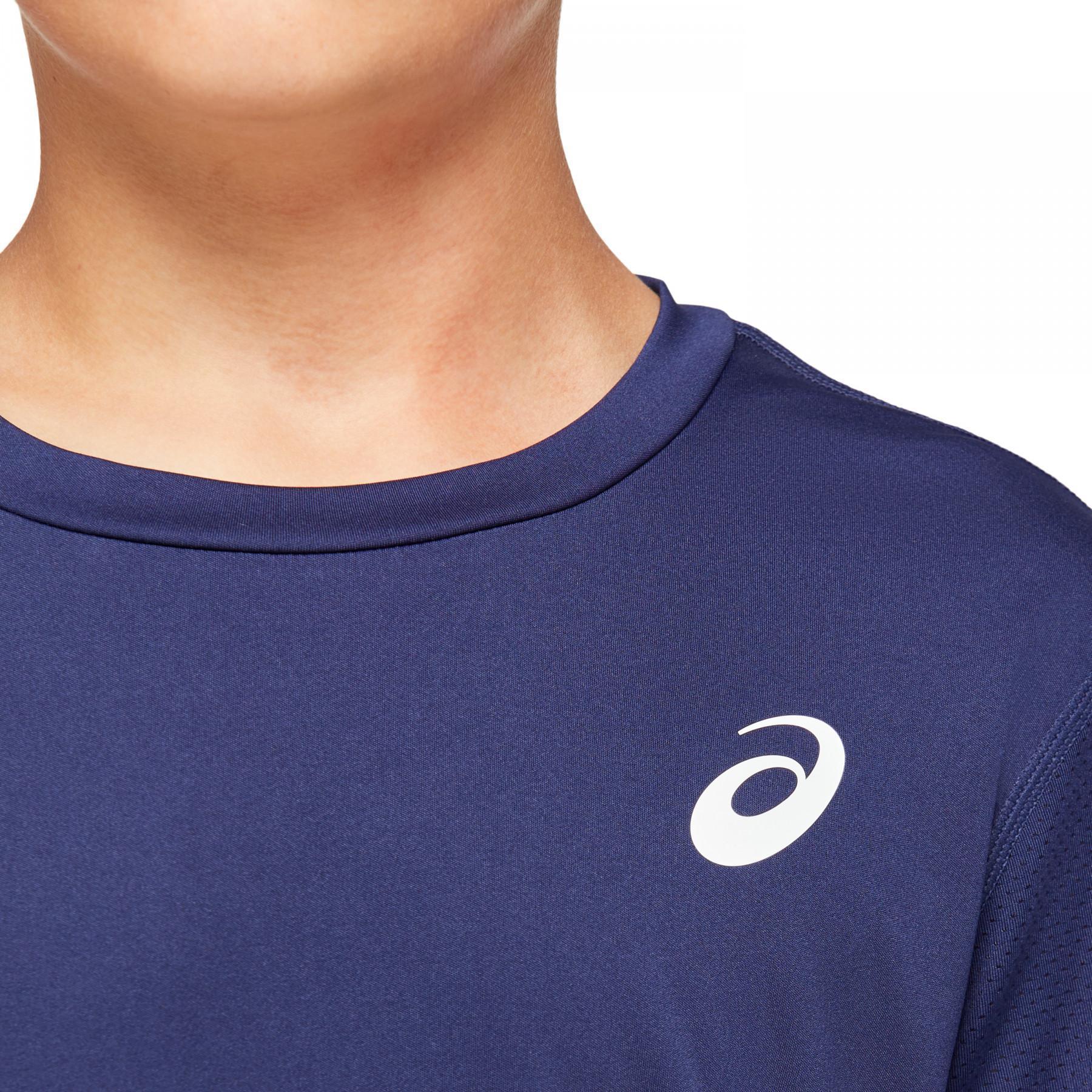 Kinder-T-Shirt Asics Tennis Club