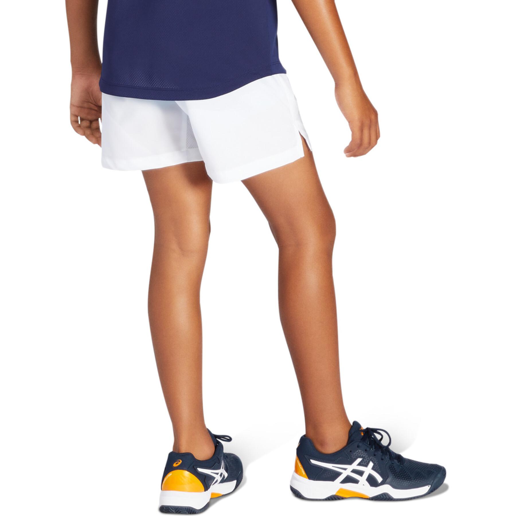 Kindershorts Asics Tennis B