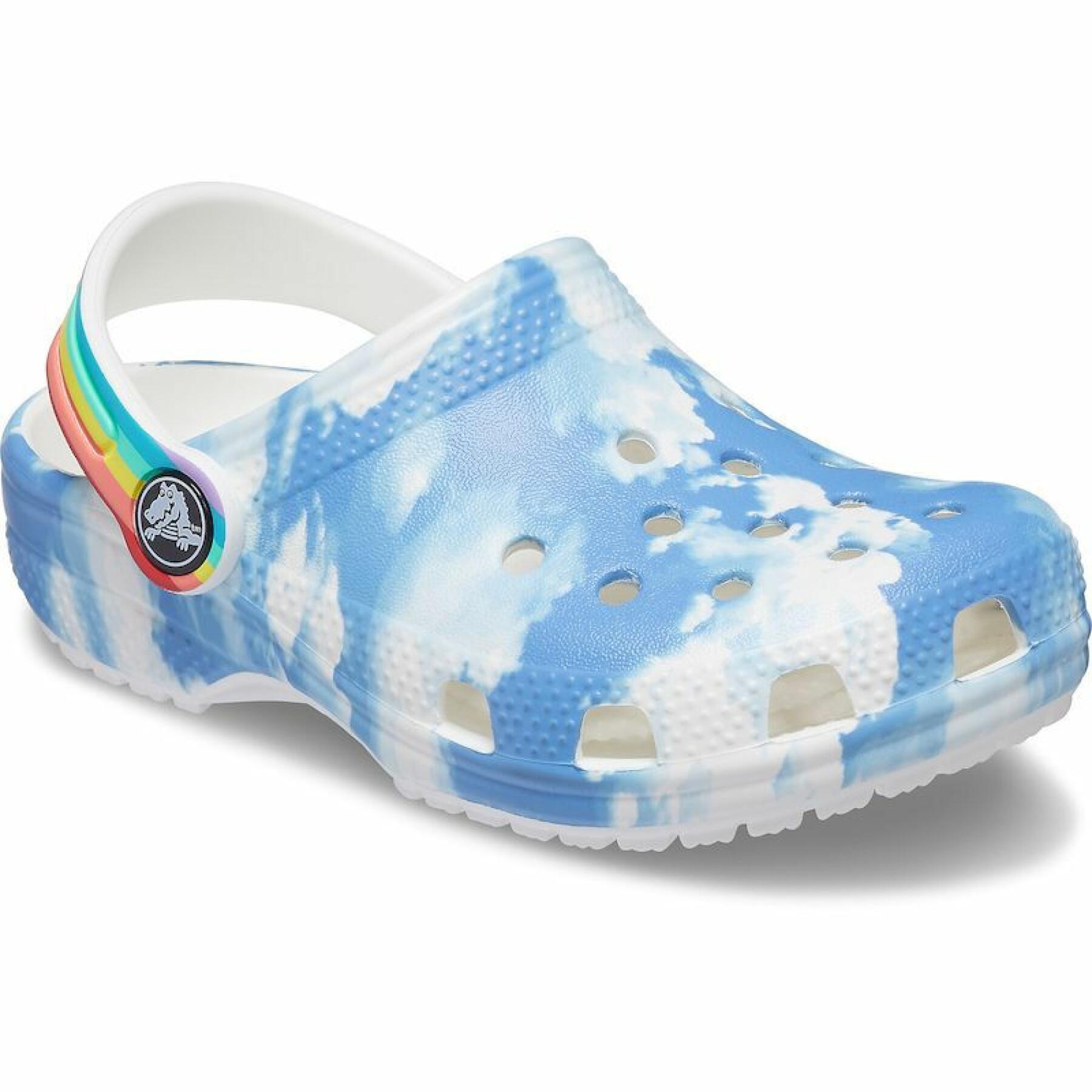Crocs enfant Classic Out of This World II Cg