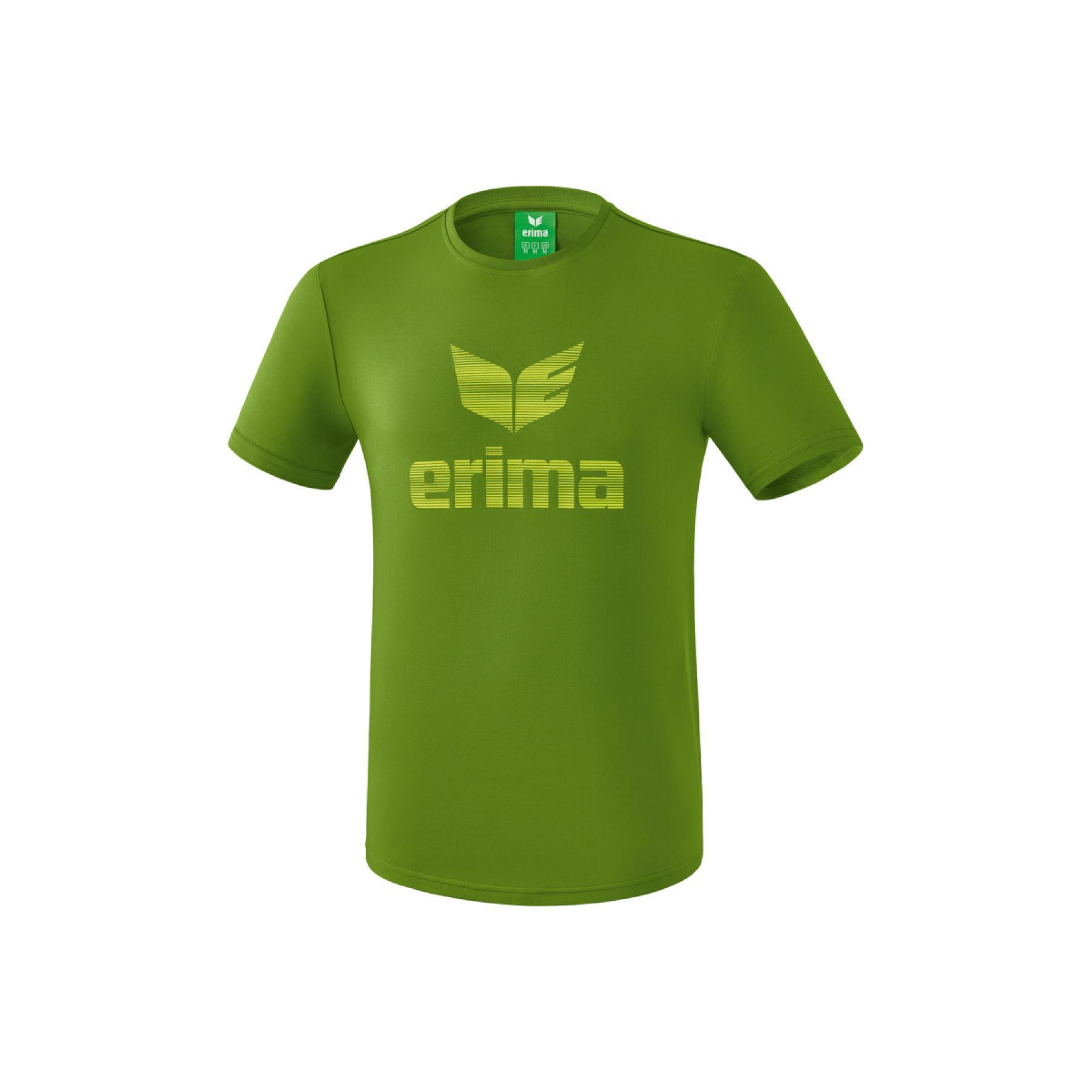 Kinder-T-Shirt Erima essential à logo