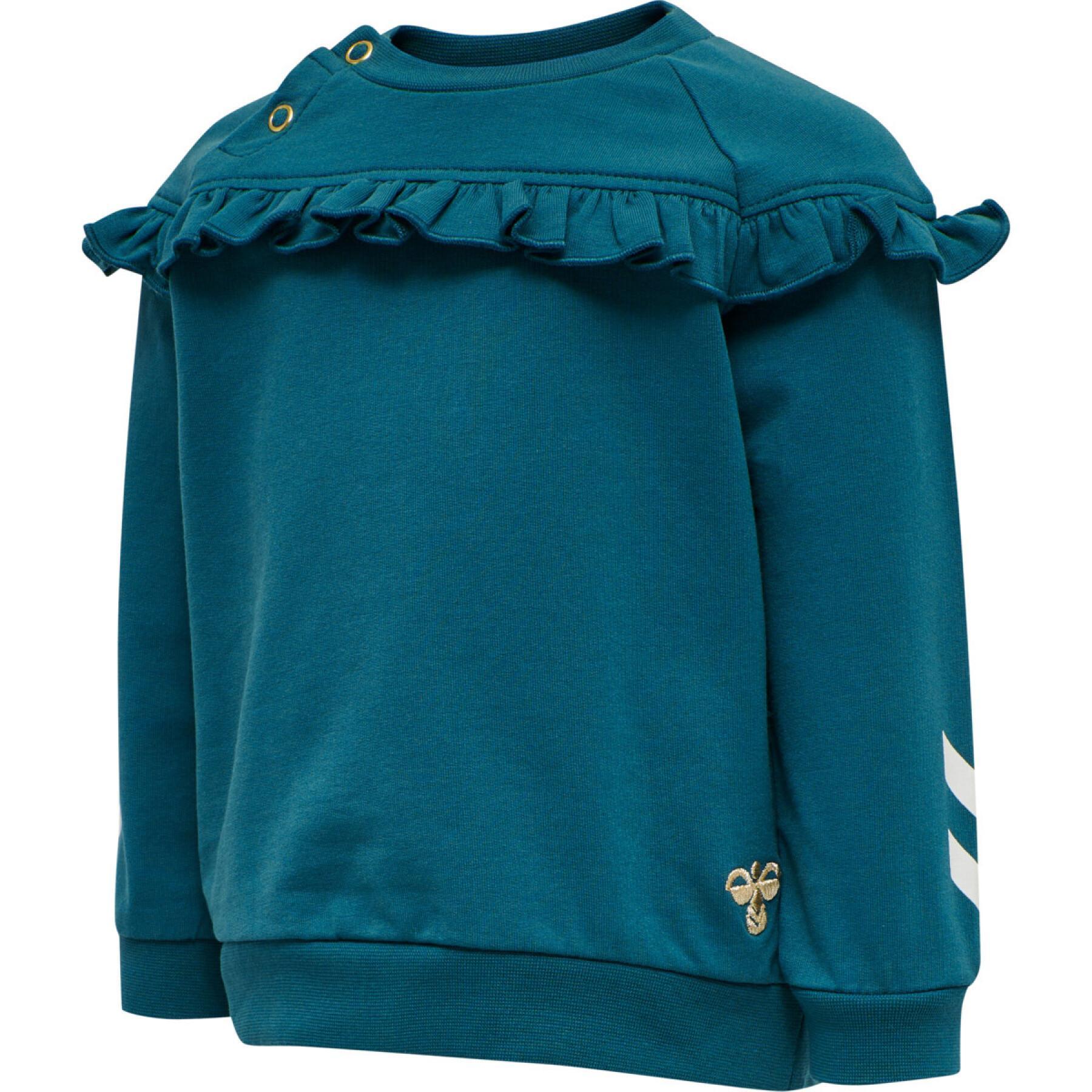 Baby-Sweatshirt Hummel hmlBUENA