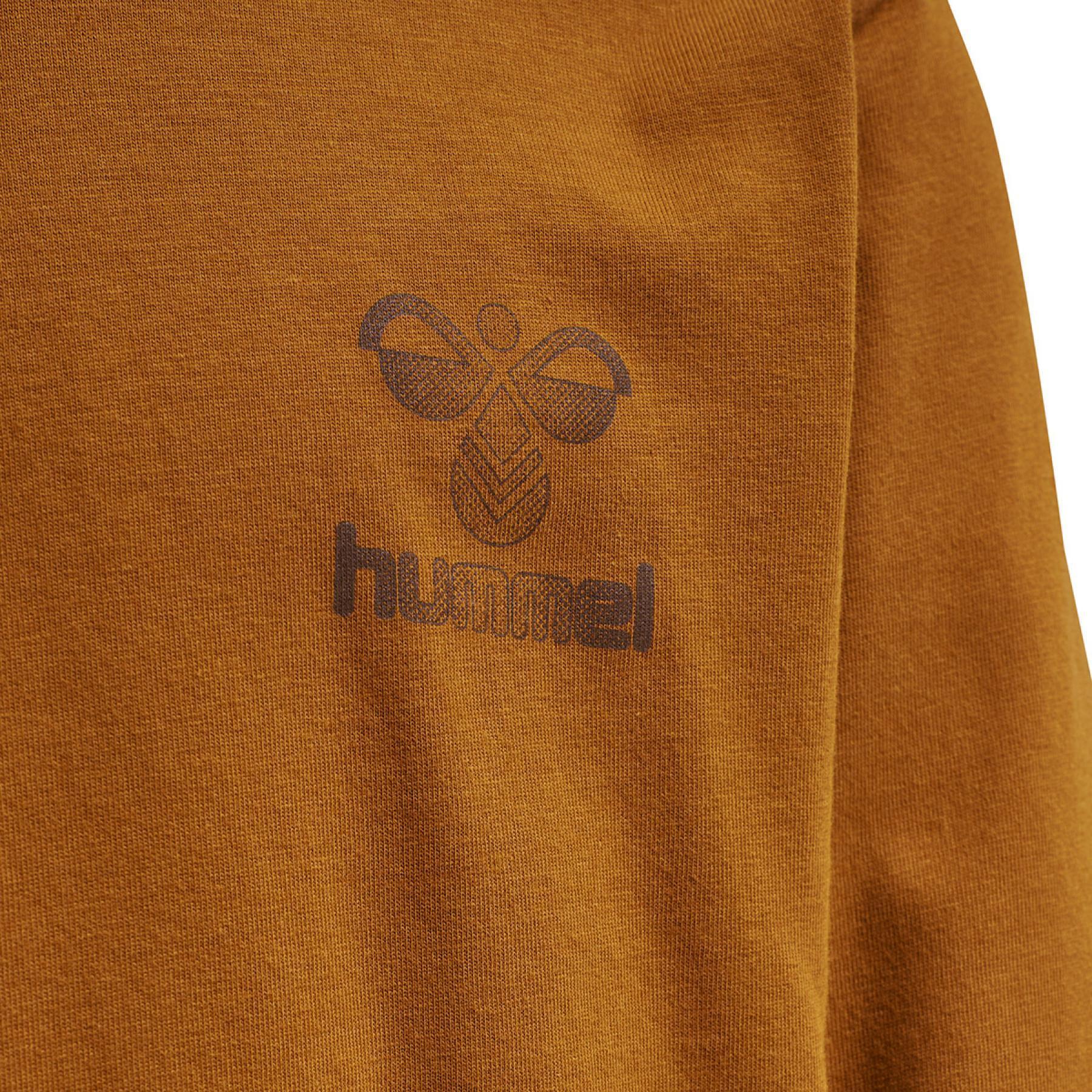 Langarm-T-Shirt Hummel hmldrei