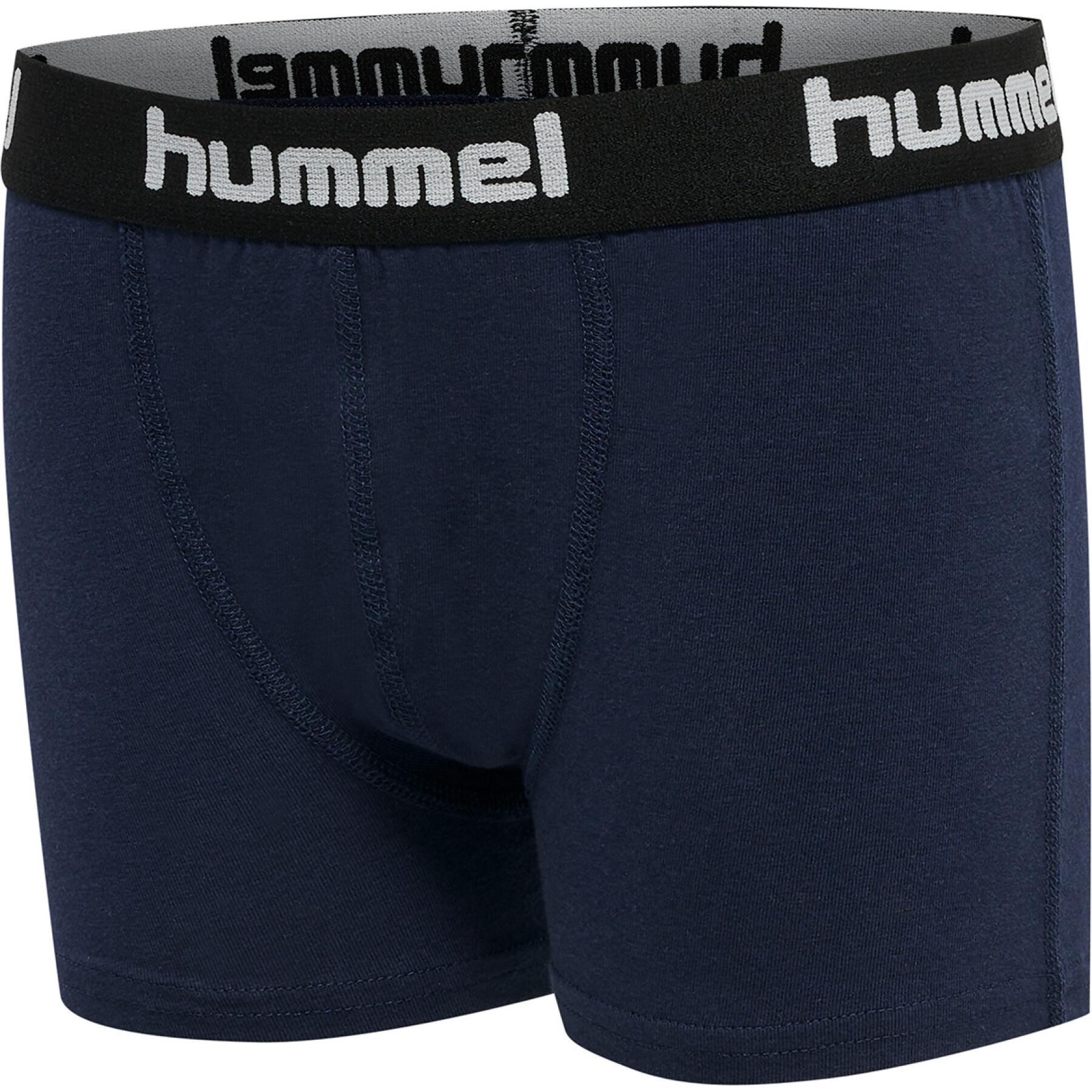 Boxershorts Kind Hummel hmlNOLAN (x2)