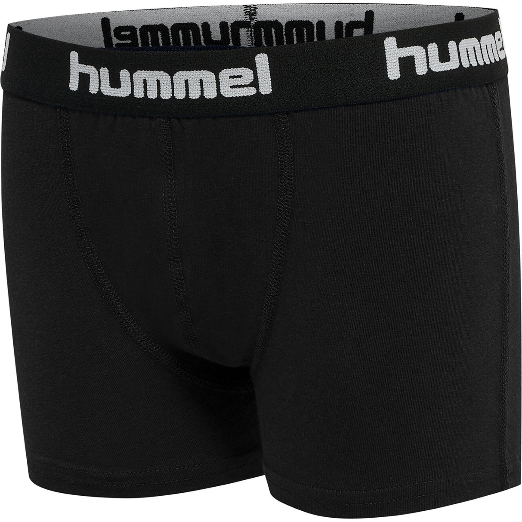 Boxershorts Kind Hummel hmlNOLAN (x2)