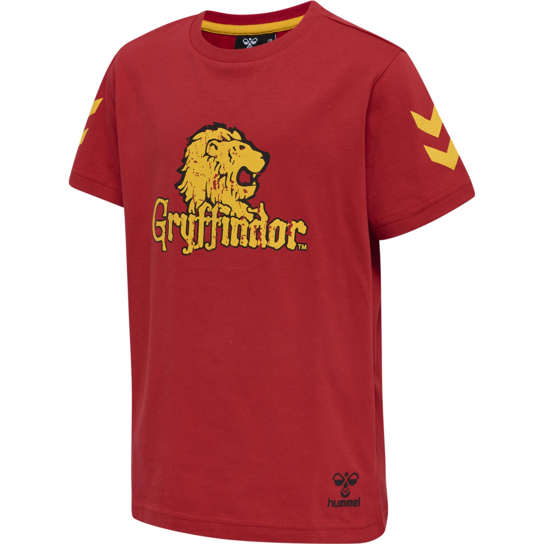 Kinder T-Shirt Hummel Harry Potter Tres
