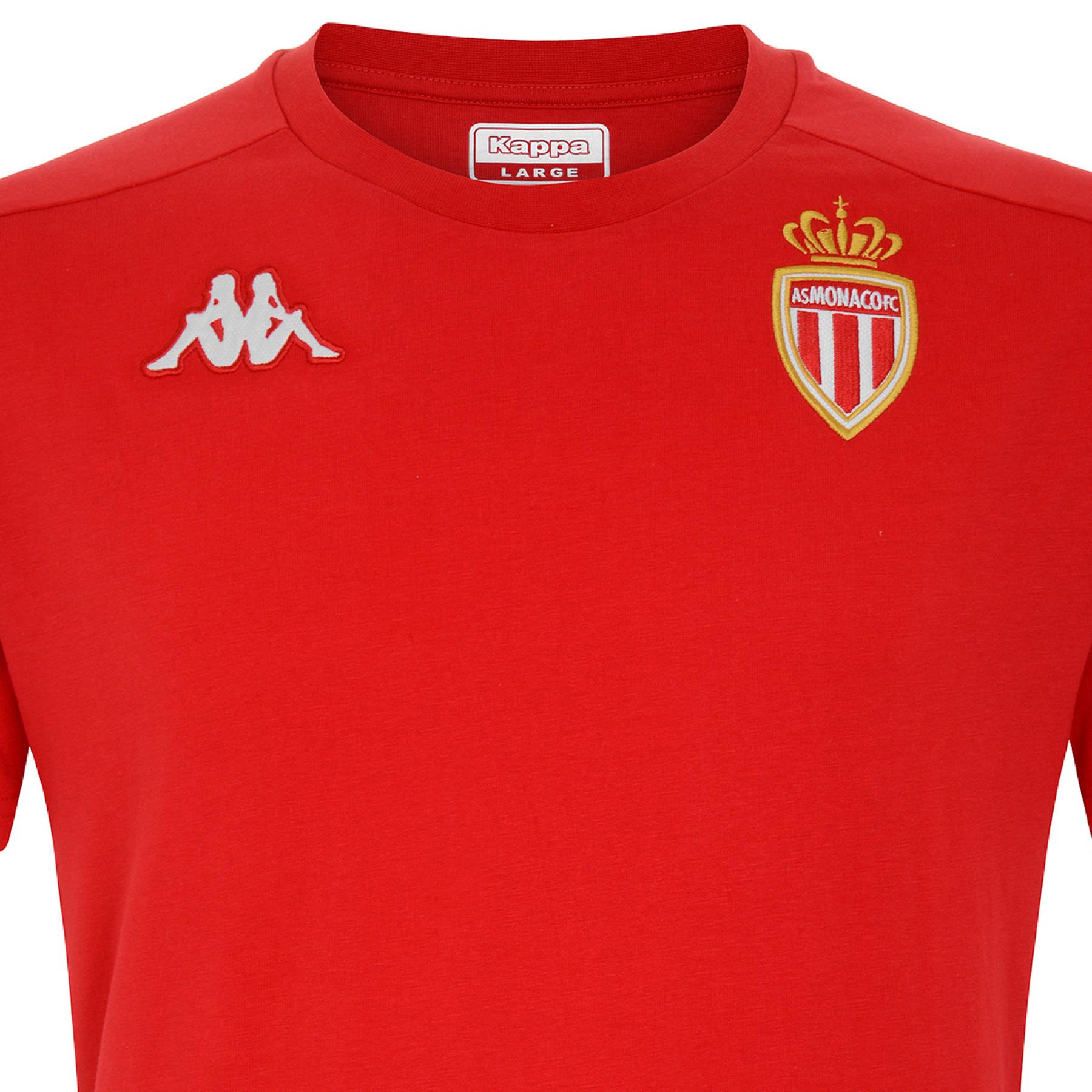 Kinder-T-Shirt AS Monaco 2020/21 ayba 4
