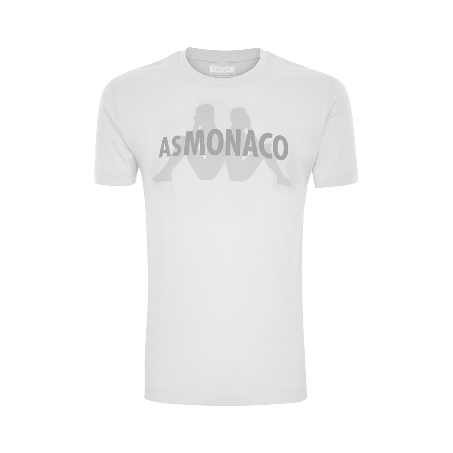 Kinder-T-Shirt AS Monaco 2020/21 avlei