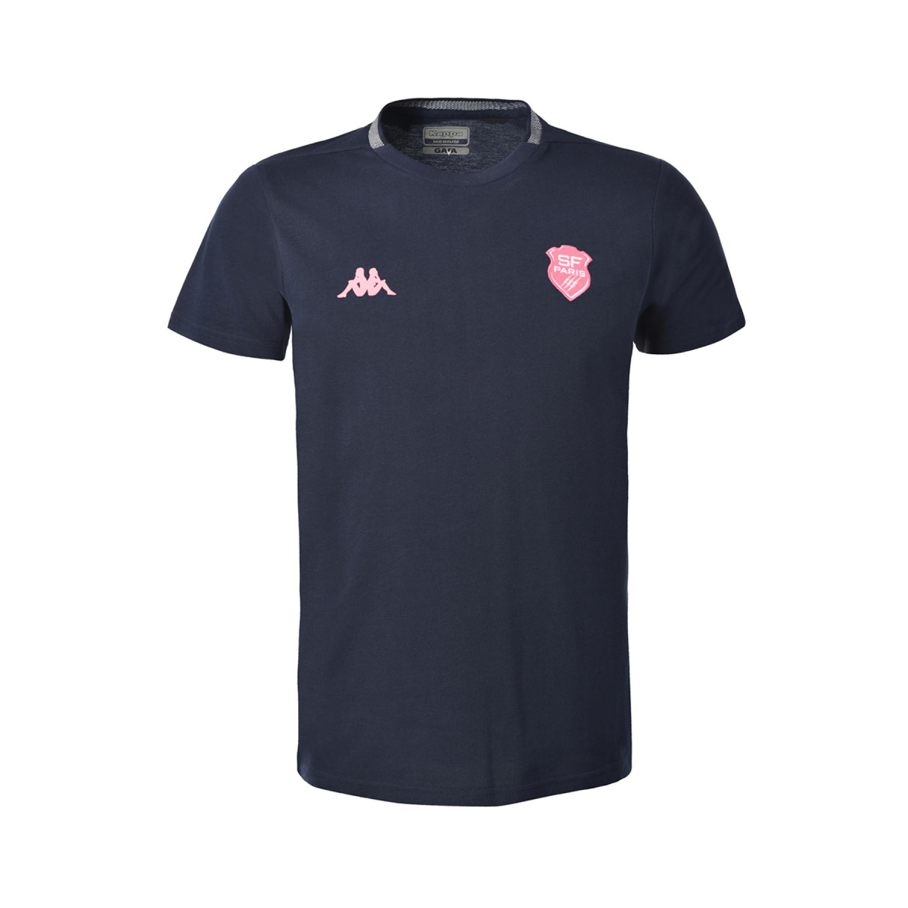 Kinder-T-Shirt Stade Français 2020/21 angelico