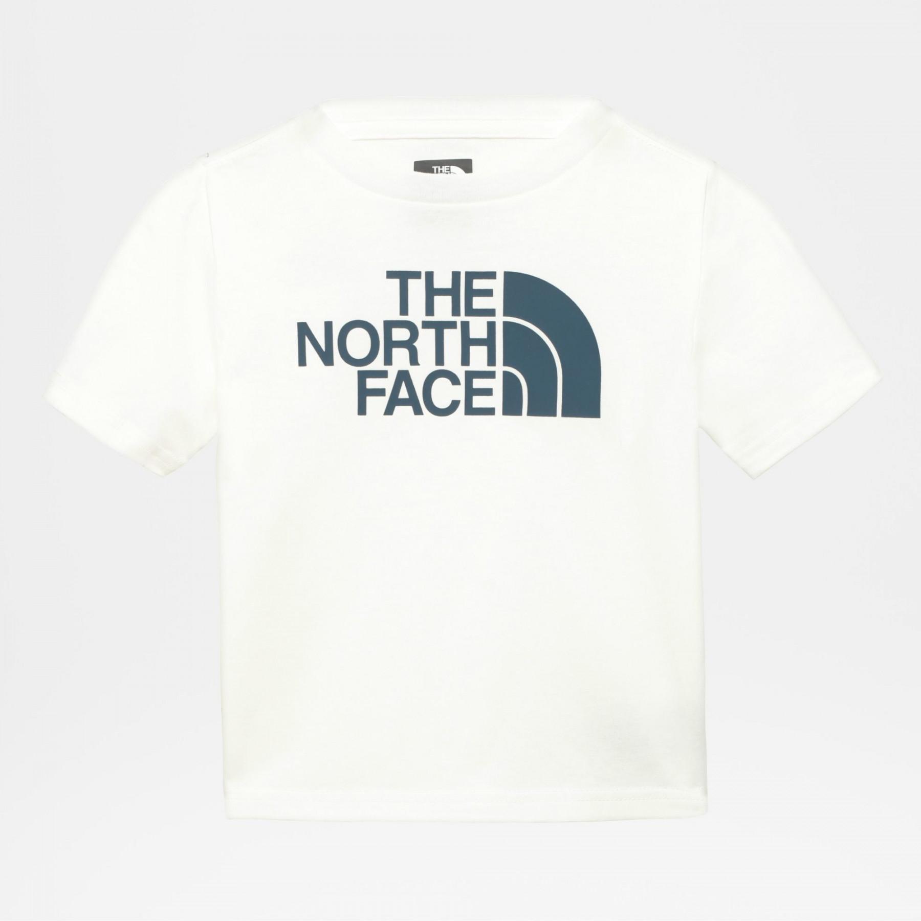 Baby-T-Shirt The North Face Easy
