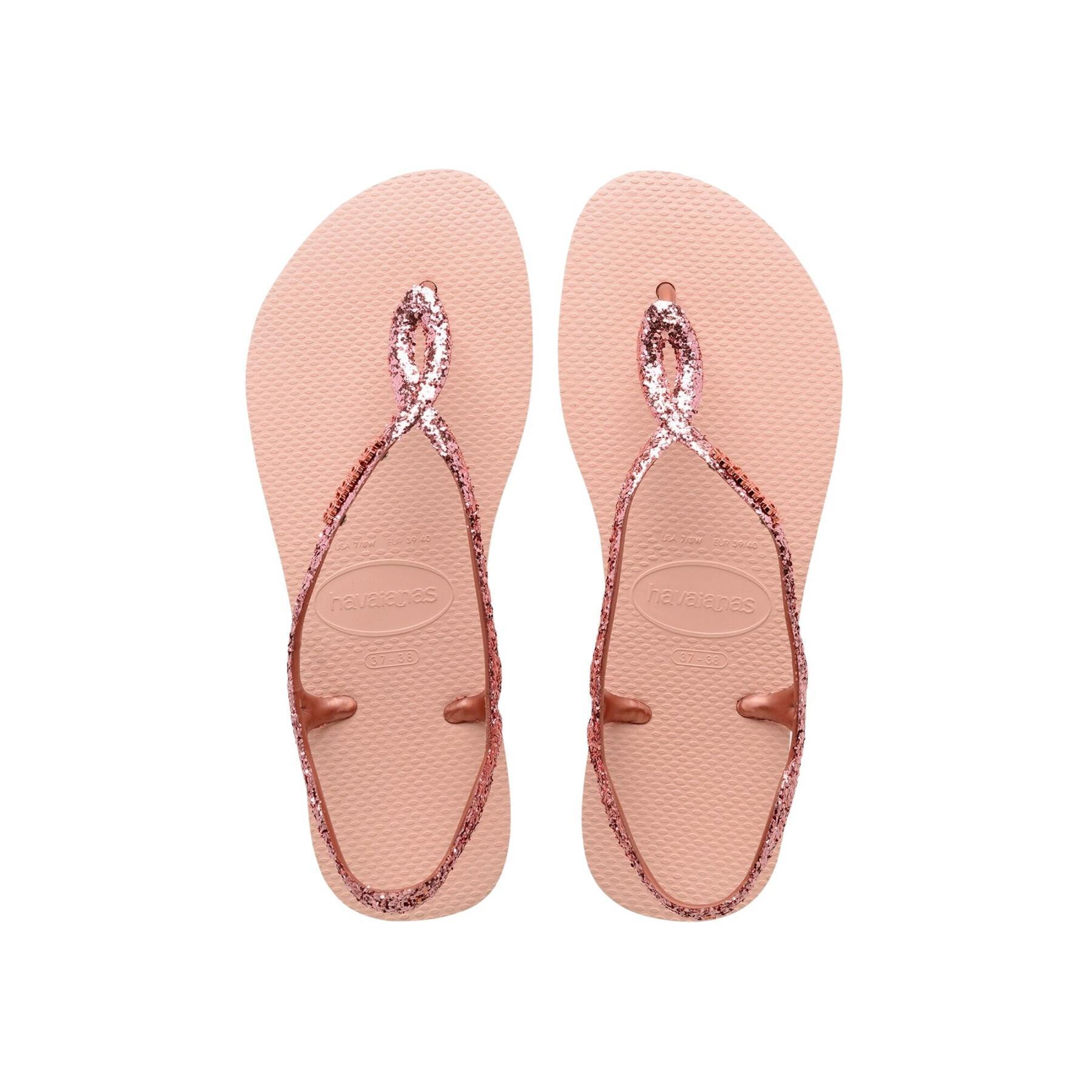 Sandalen für Mädchen Havaianas Luna Premium II