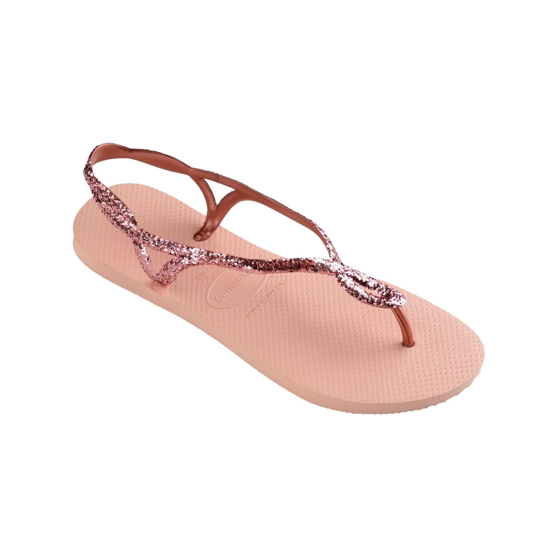 Sandalen für Mädchen Havaianas Luna Premium II