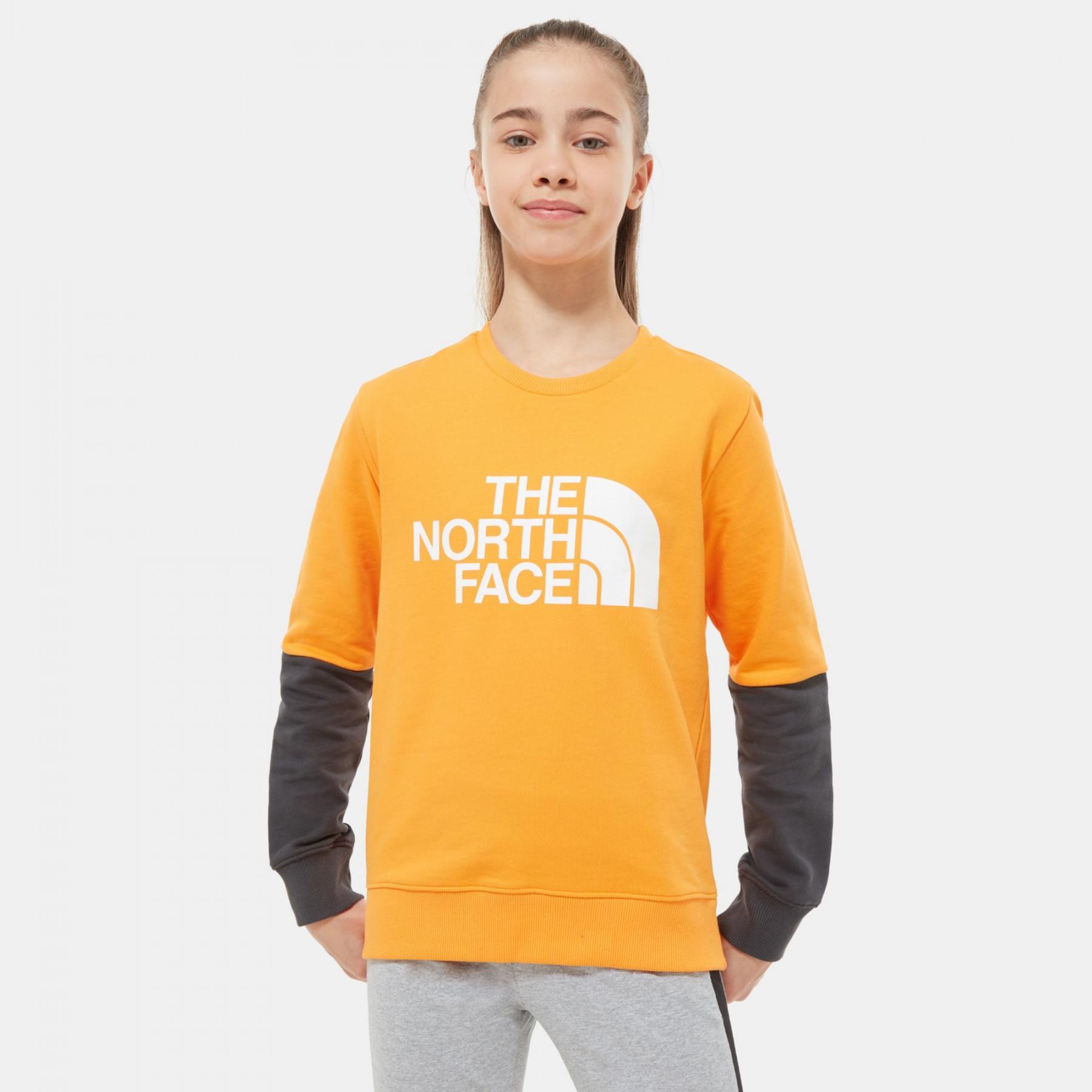 Kindersweatshirt The North Face Léger Drew Peak