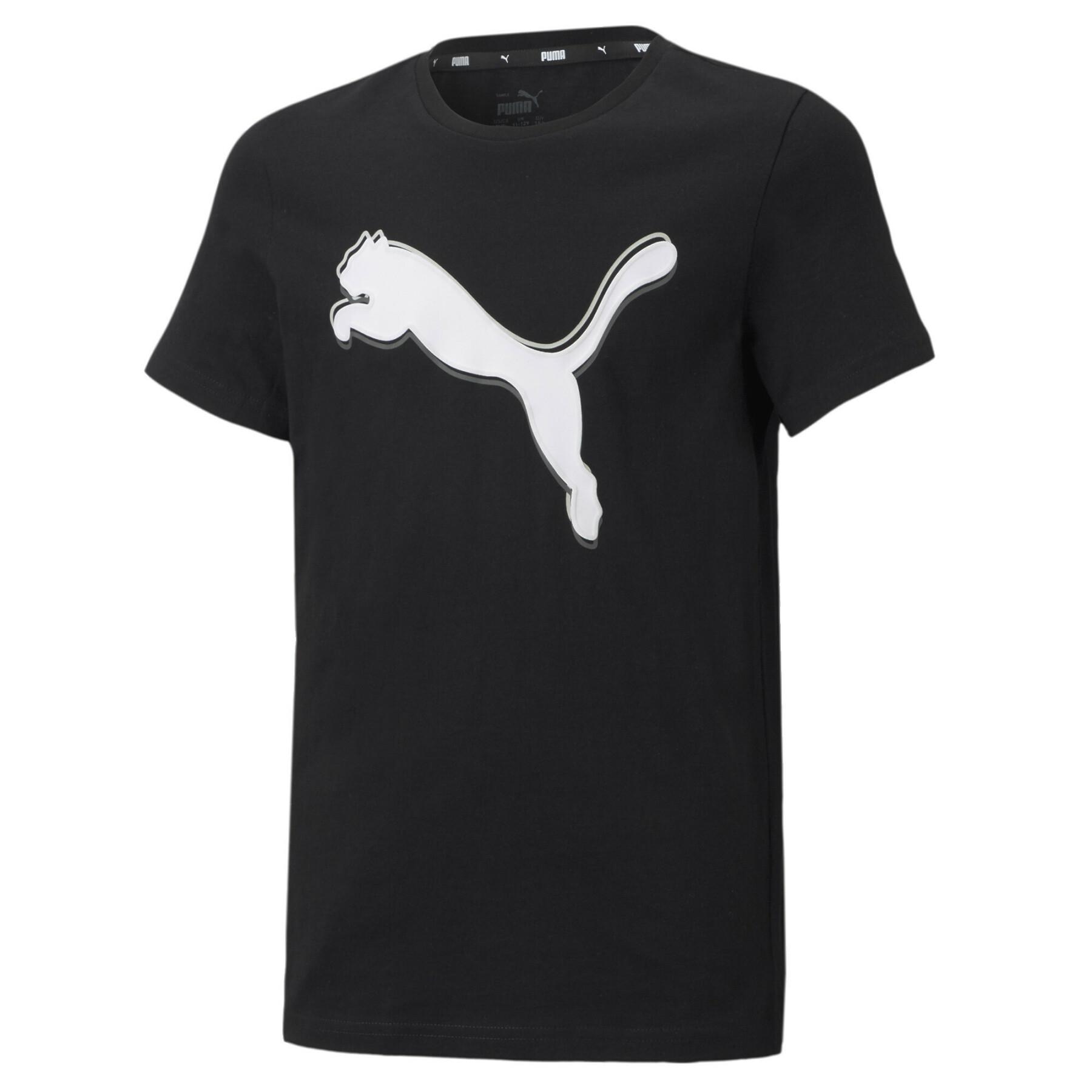 Kinder-T-Shirt Puma Alpha Graphic