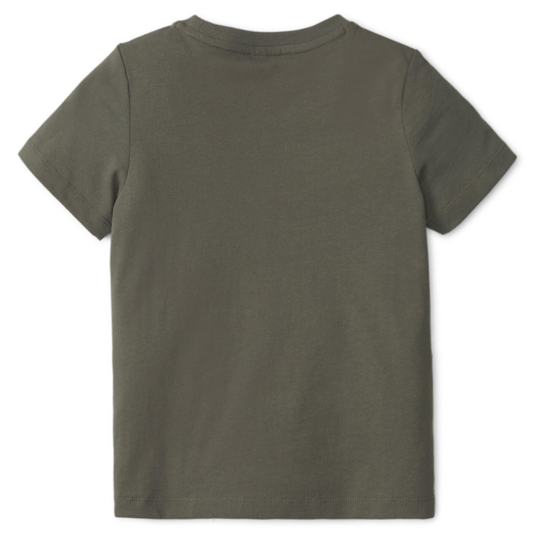 Kinder-T-Shirt Puma T4C