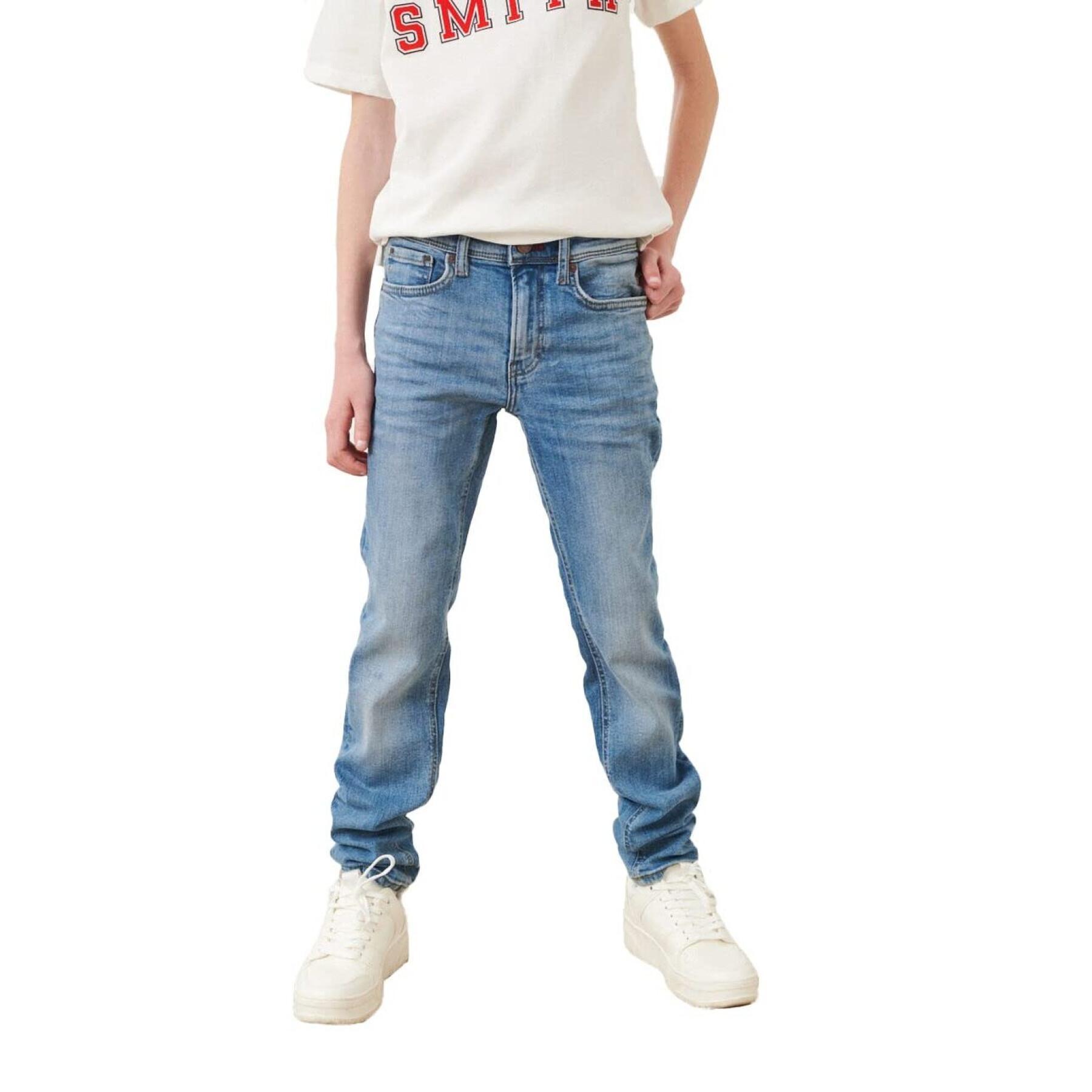 Kinder Skinny Jeans Teddy Smith Flash Comf Used