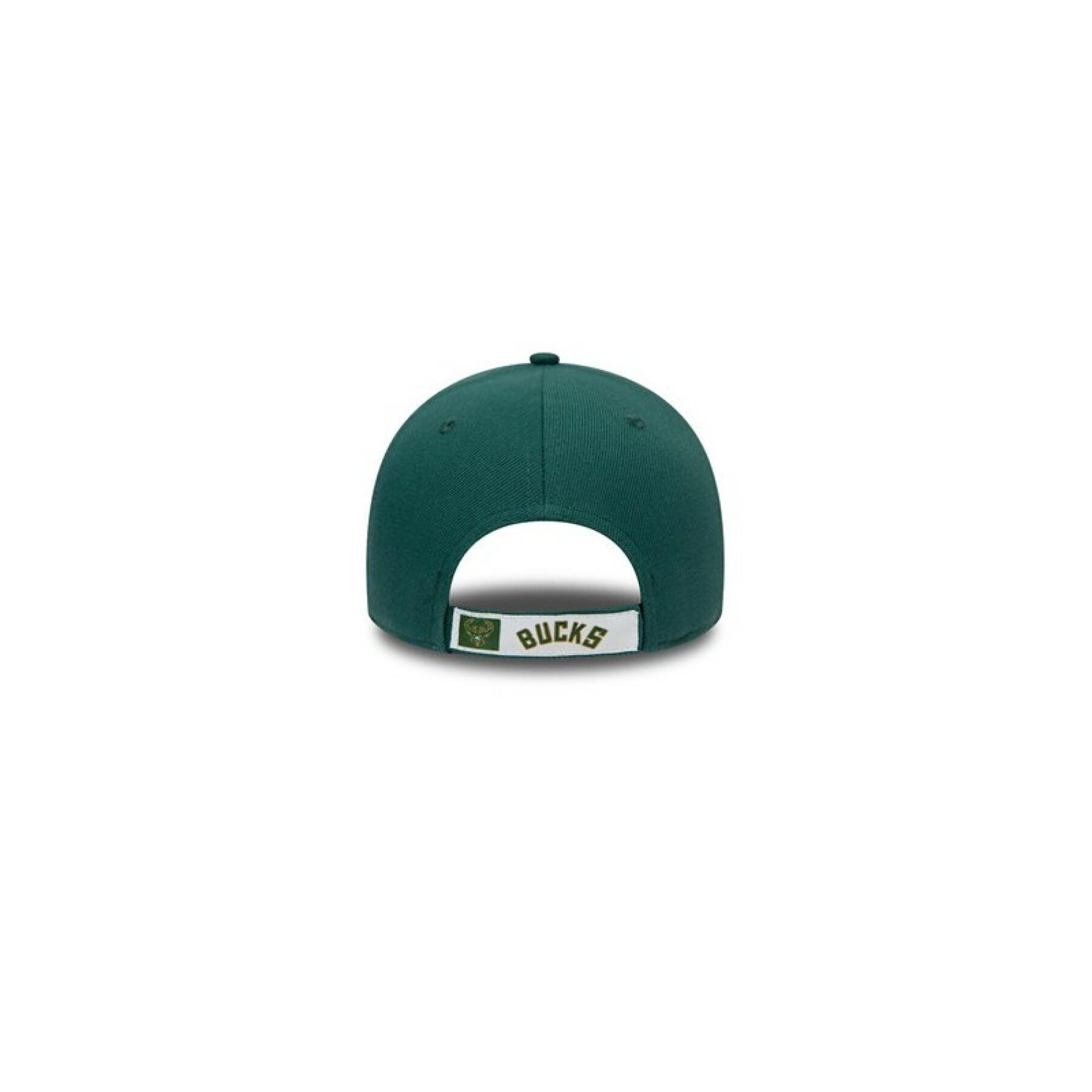 Casquette 9forty  nfant Milwaukee Bucks