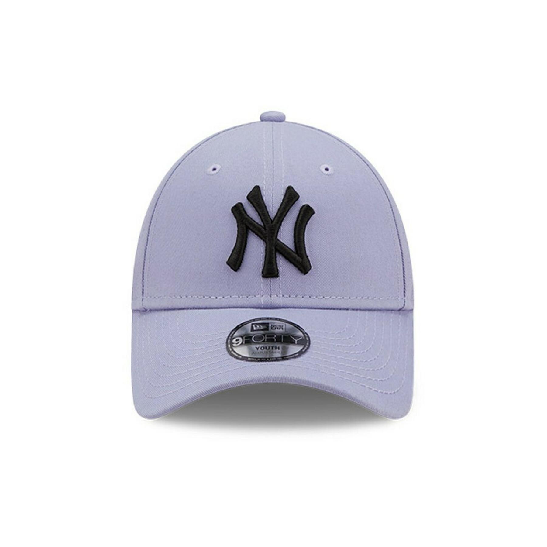 9forty Kinder Cap New Era New York Yankees league essential