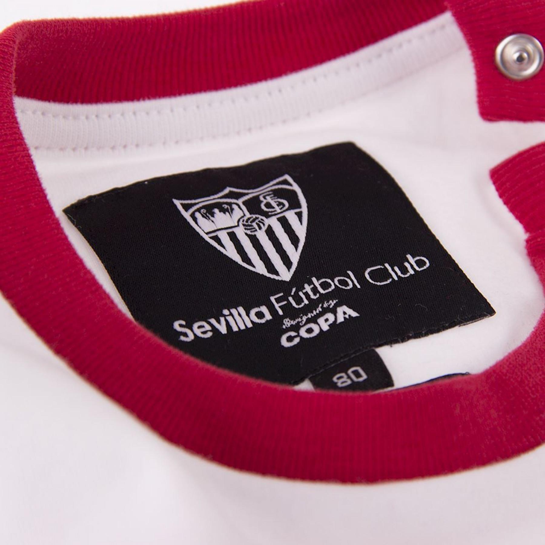 Babytrikot Copa Sevilla FC