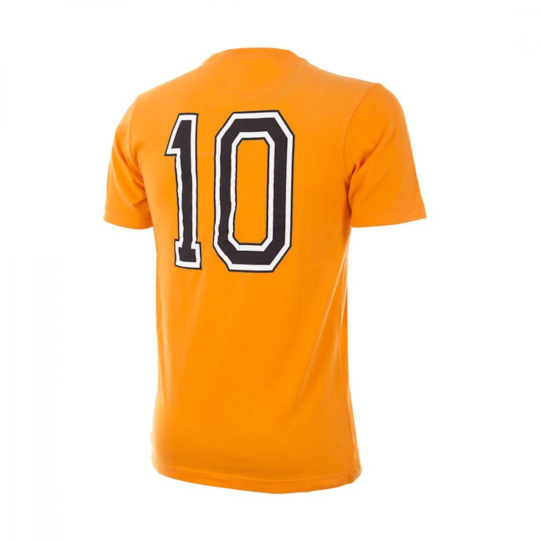 T-Shirt Rundhalsausschnitt e n fant Copa  Pays-Bas
