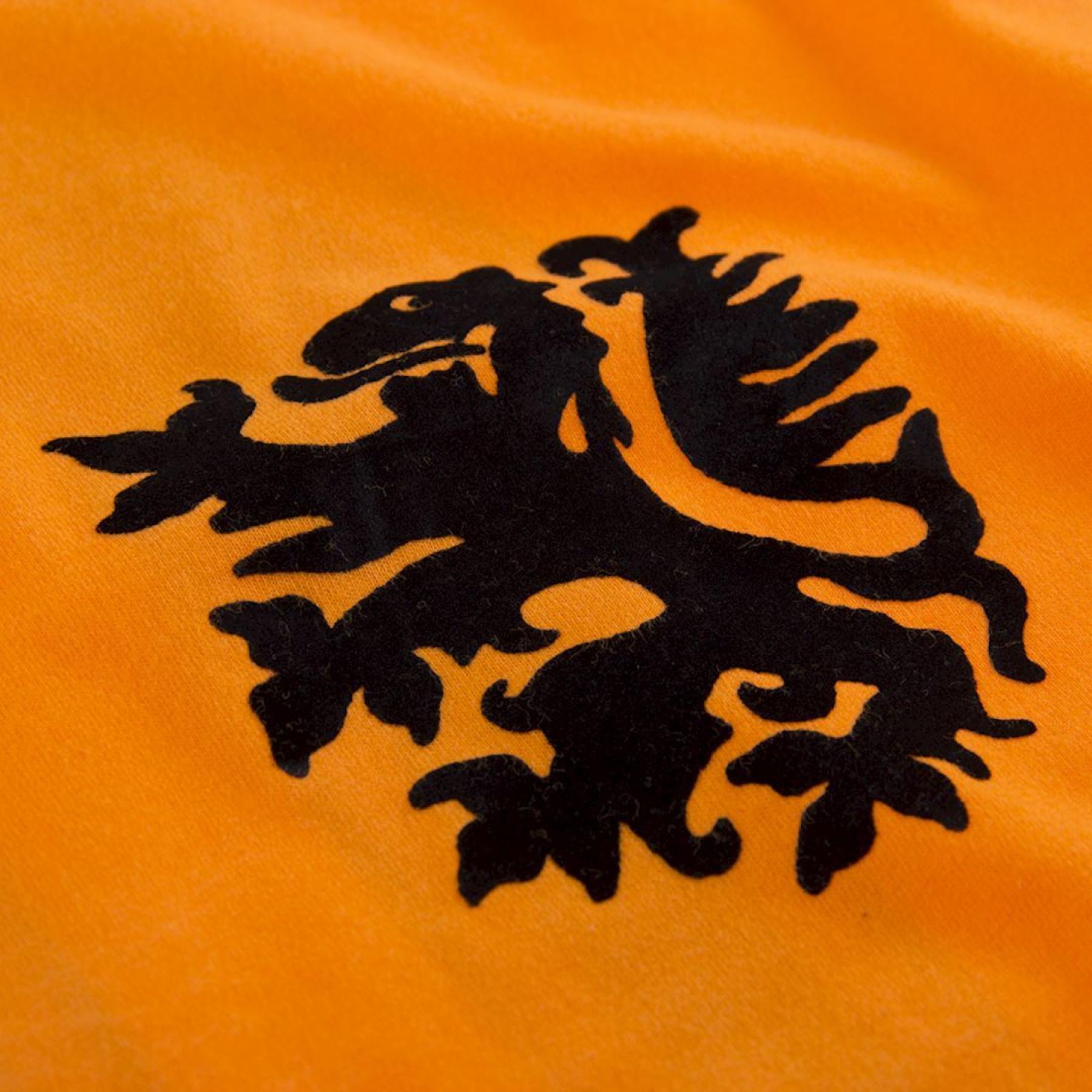 T-Shirt Rundhalsausschnitt e n fant Copa  Pays-Bas