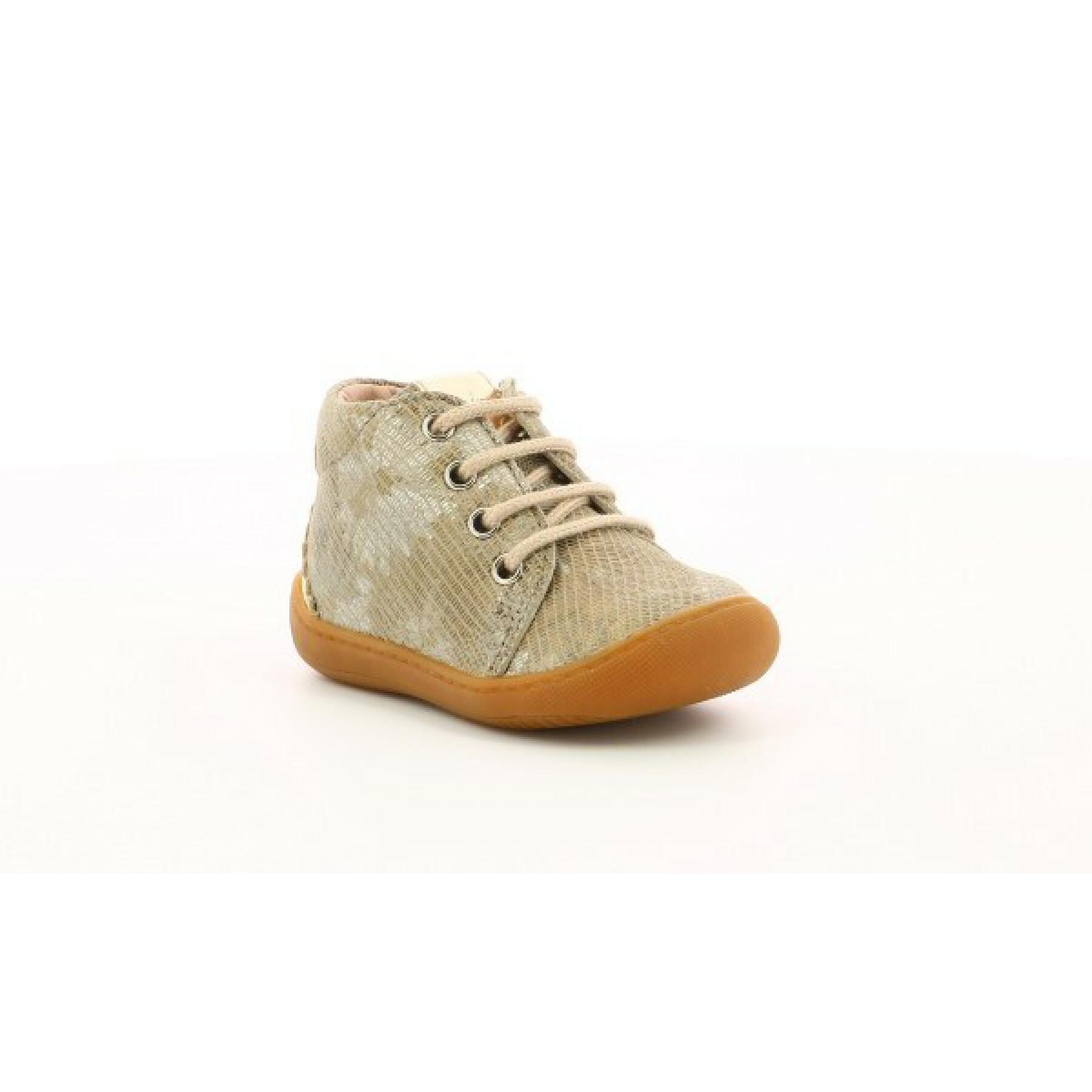 Baby-Sneakers Aster pastile