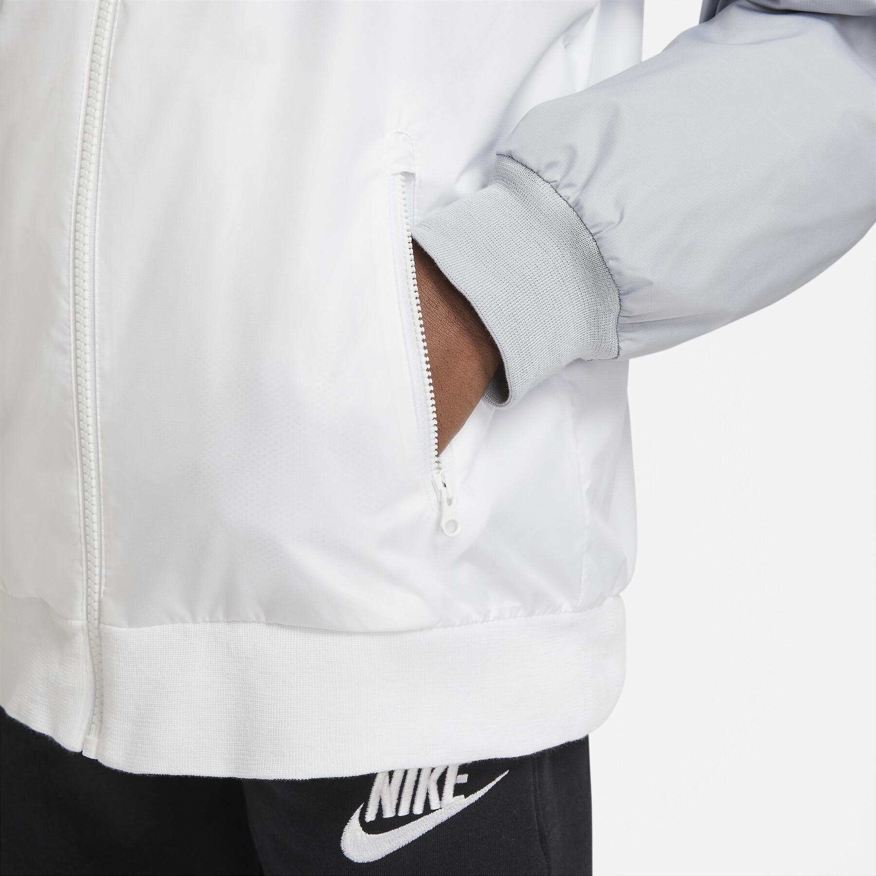 Sweatshirt Kind Nike Sportswear Windrunner
