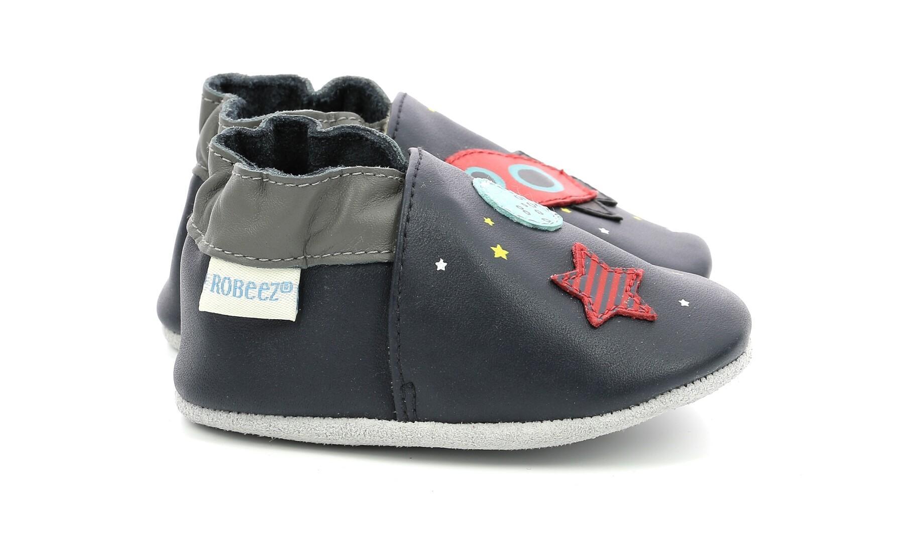 Baby-Schuhe Robeez watch the earth
