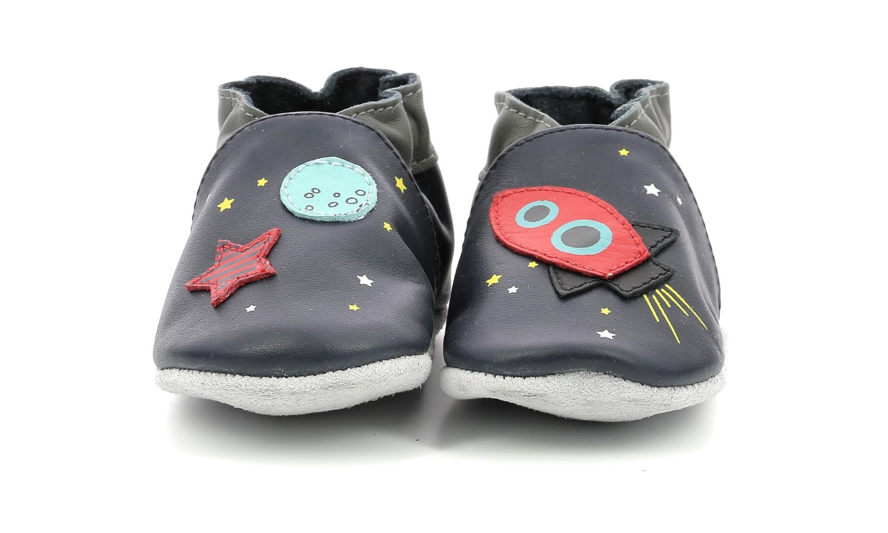 Baby-Schuhe Robeez watch the earth