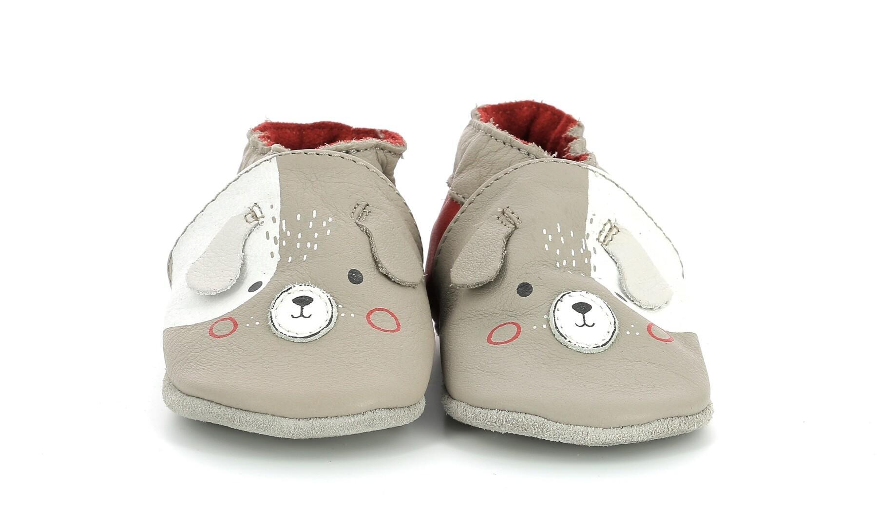 Baby-Schuhe Robeez smiling wooafy