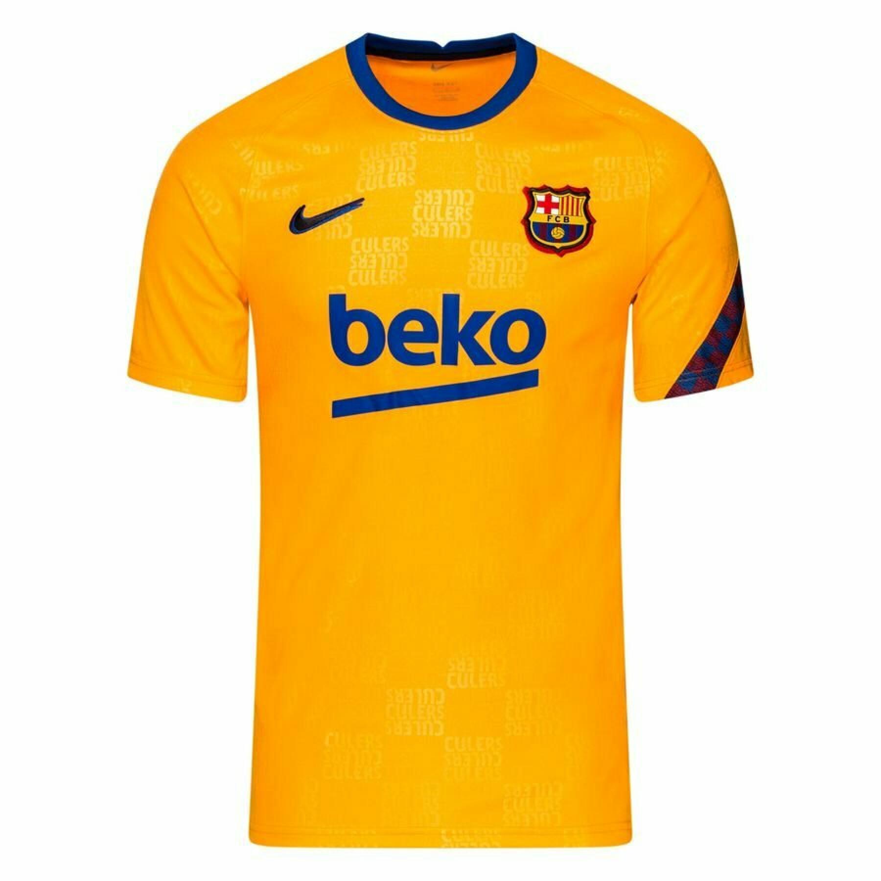 Kinder T-Shirt FC barcelone 2021/22 Dri-FIT