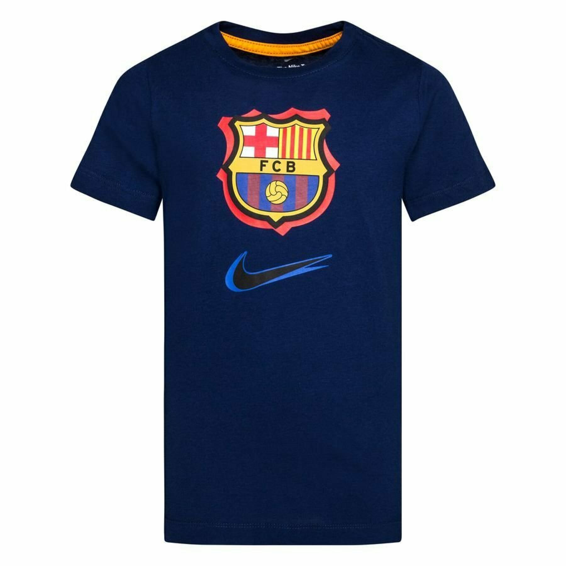 T-Shirt FC barcelone 2021/22