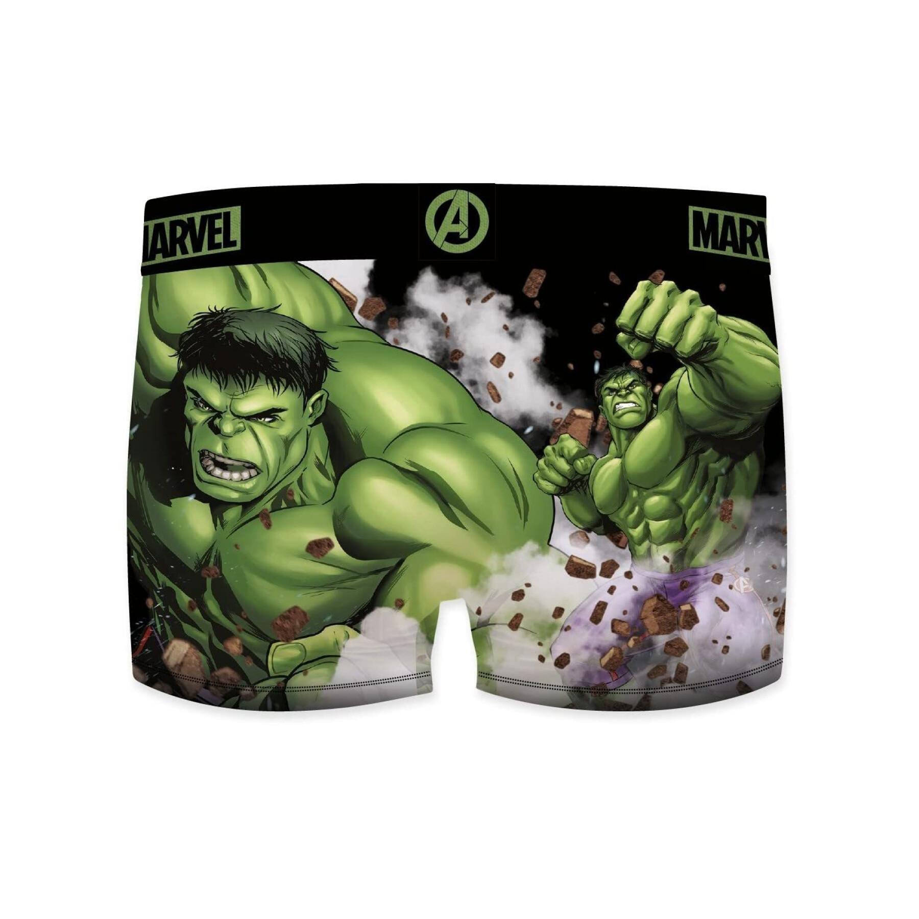 Boxershorts Kind Freegun Marvel hulk