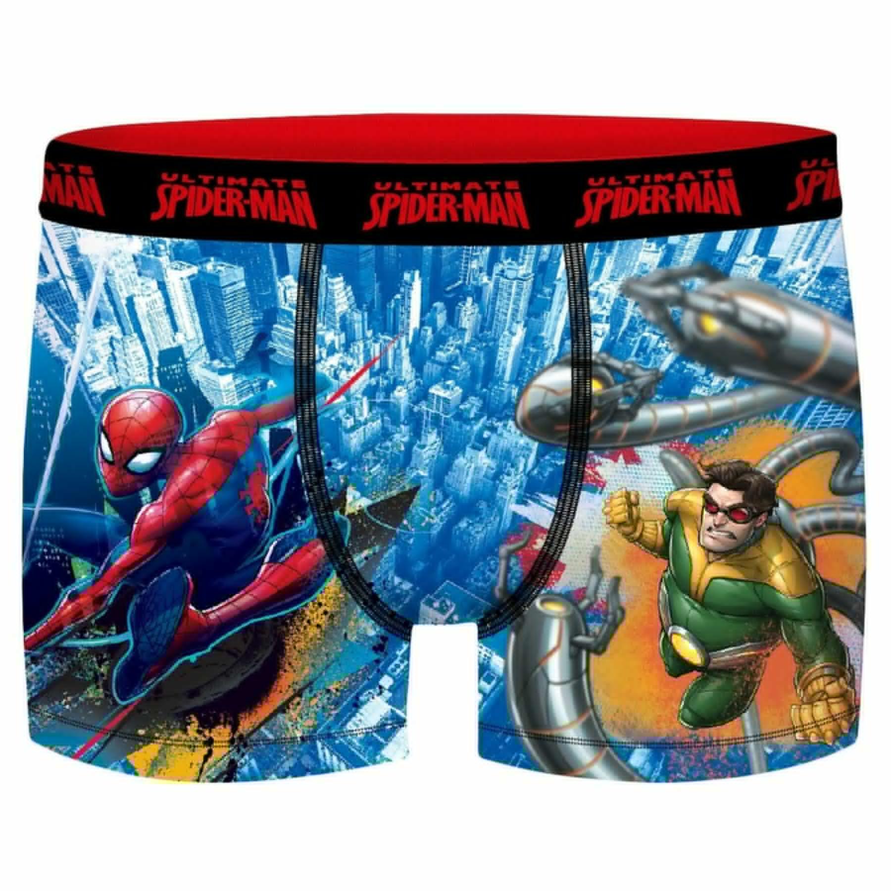 Boxershorts Kind Ultimate Spiderman VS Octopus