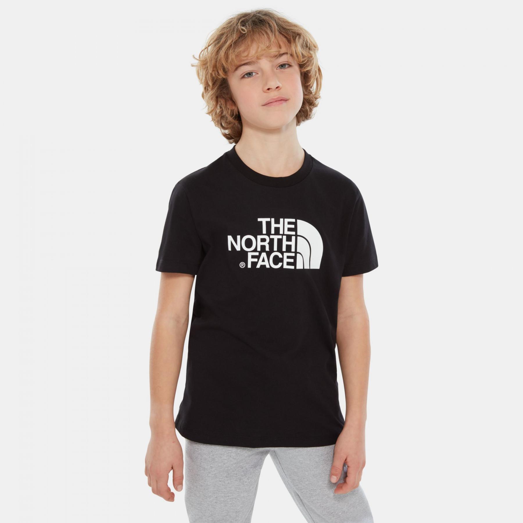 Junior-T-Shirt The North Face Easy