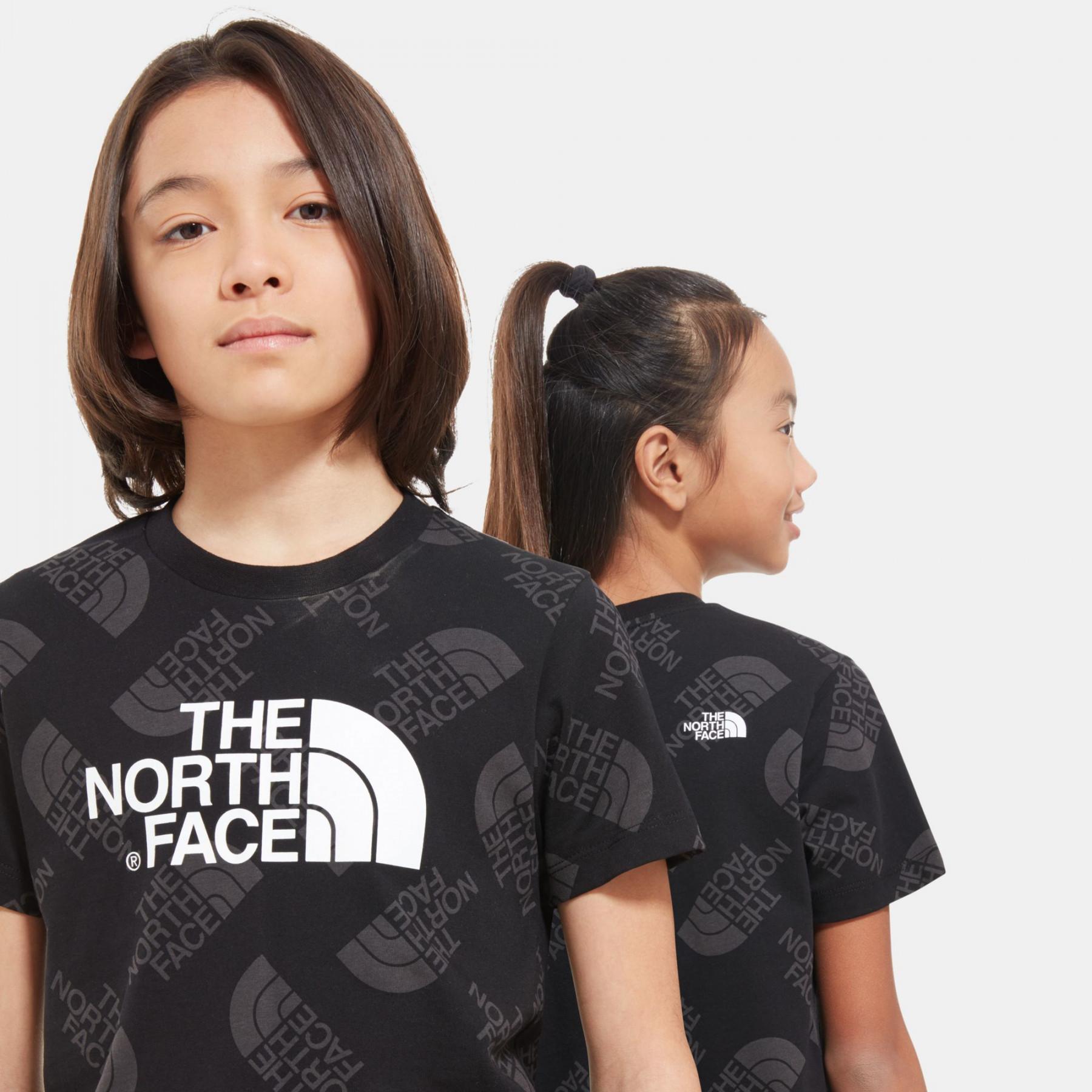 Junior-T-Shirt The North Face Easy