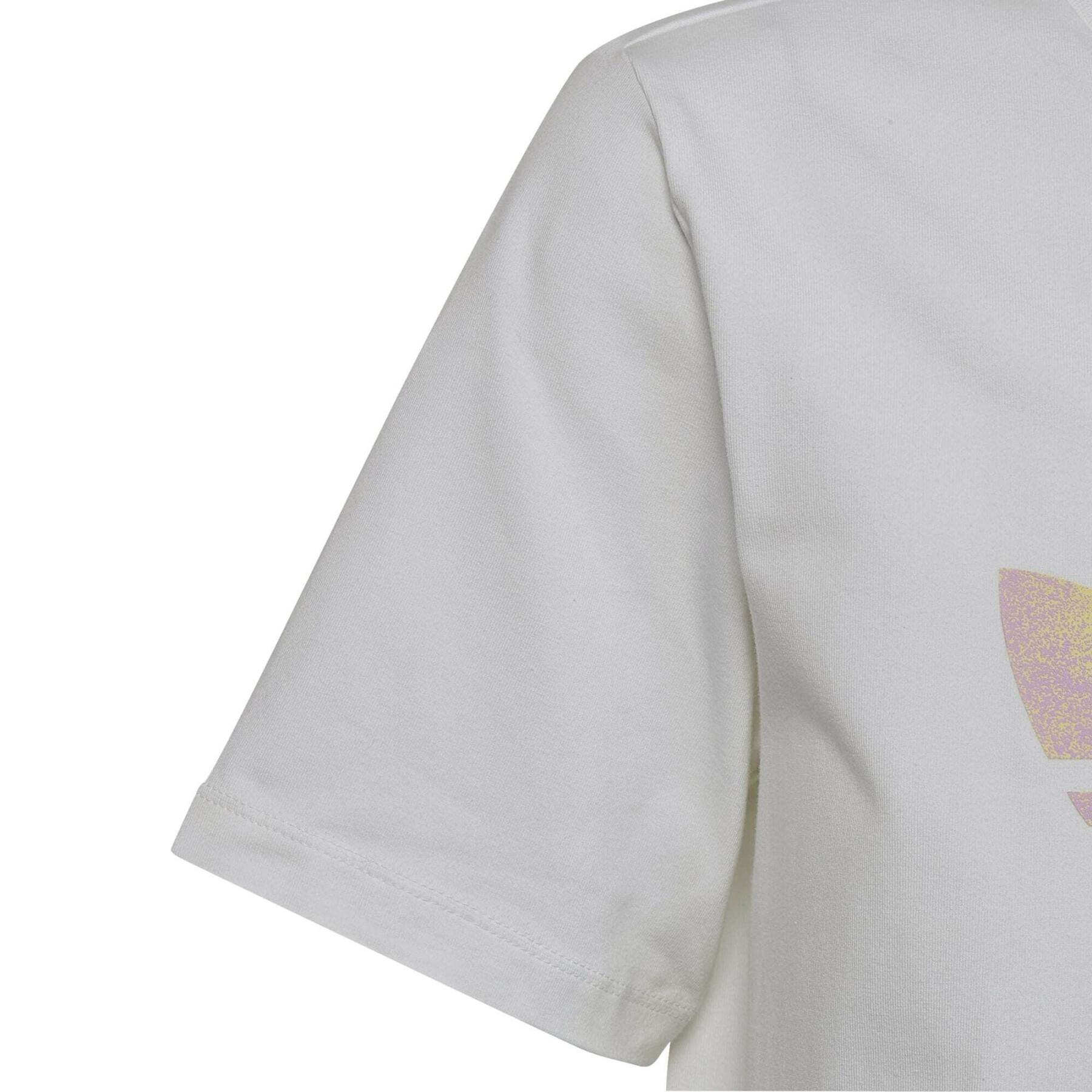T-Shirt-Kleid mit Logo, Mädchen adidas Originals Graphic