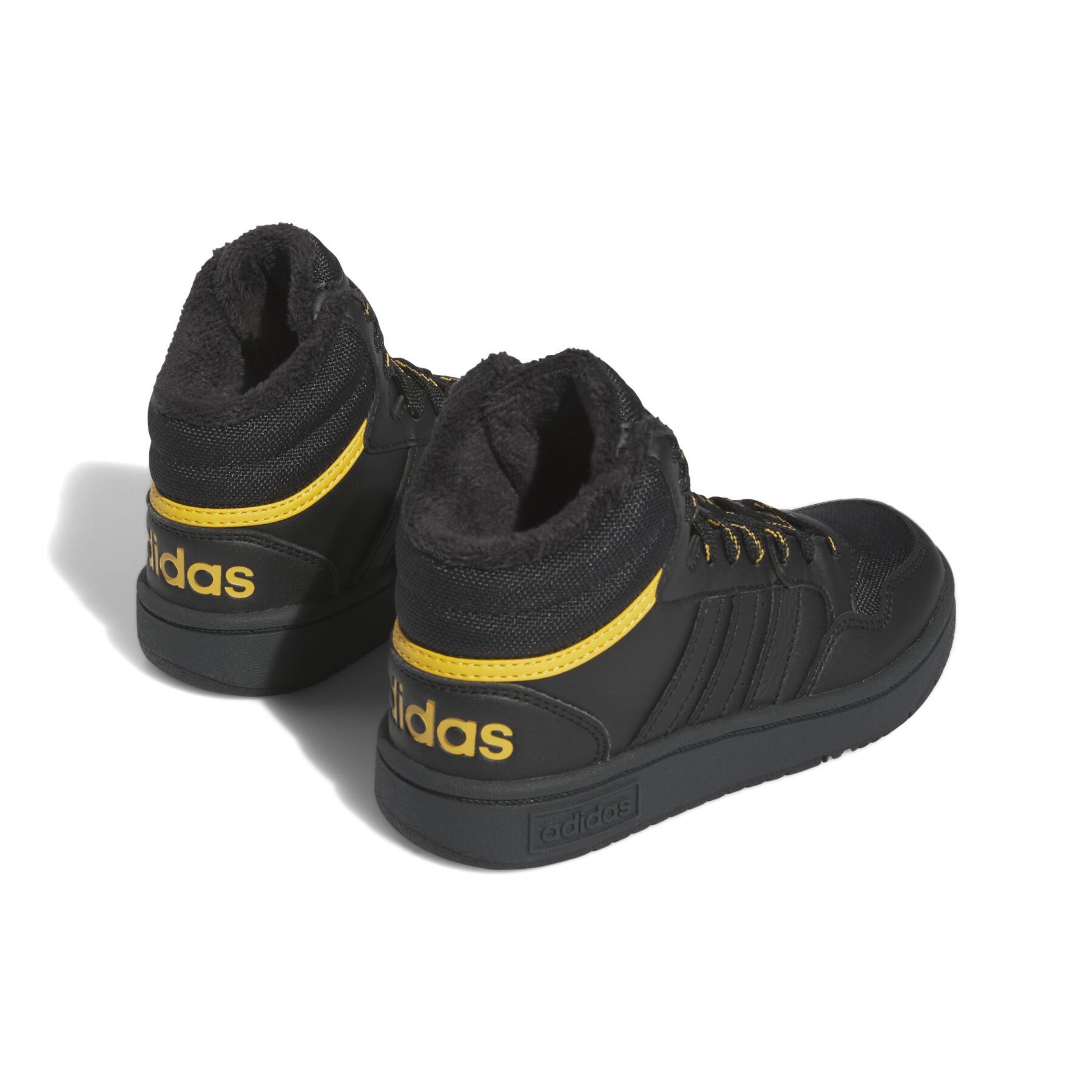 Kinderschuhe adidas Originals Hoops 3.0