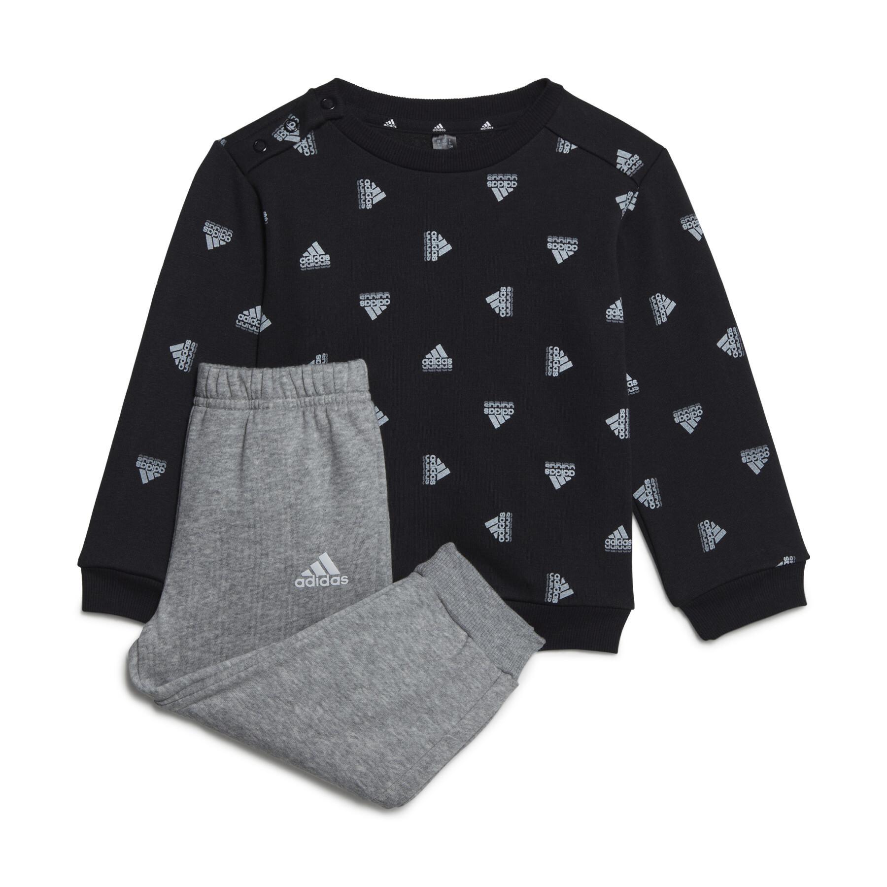 Baby-Trainingsanzug adidas Brand Love
